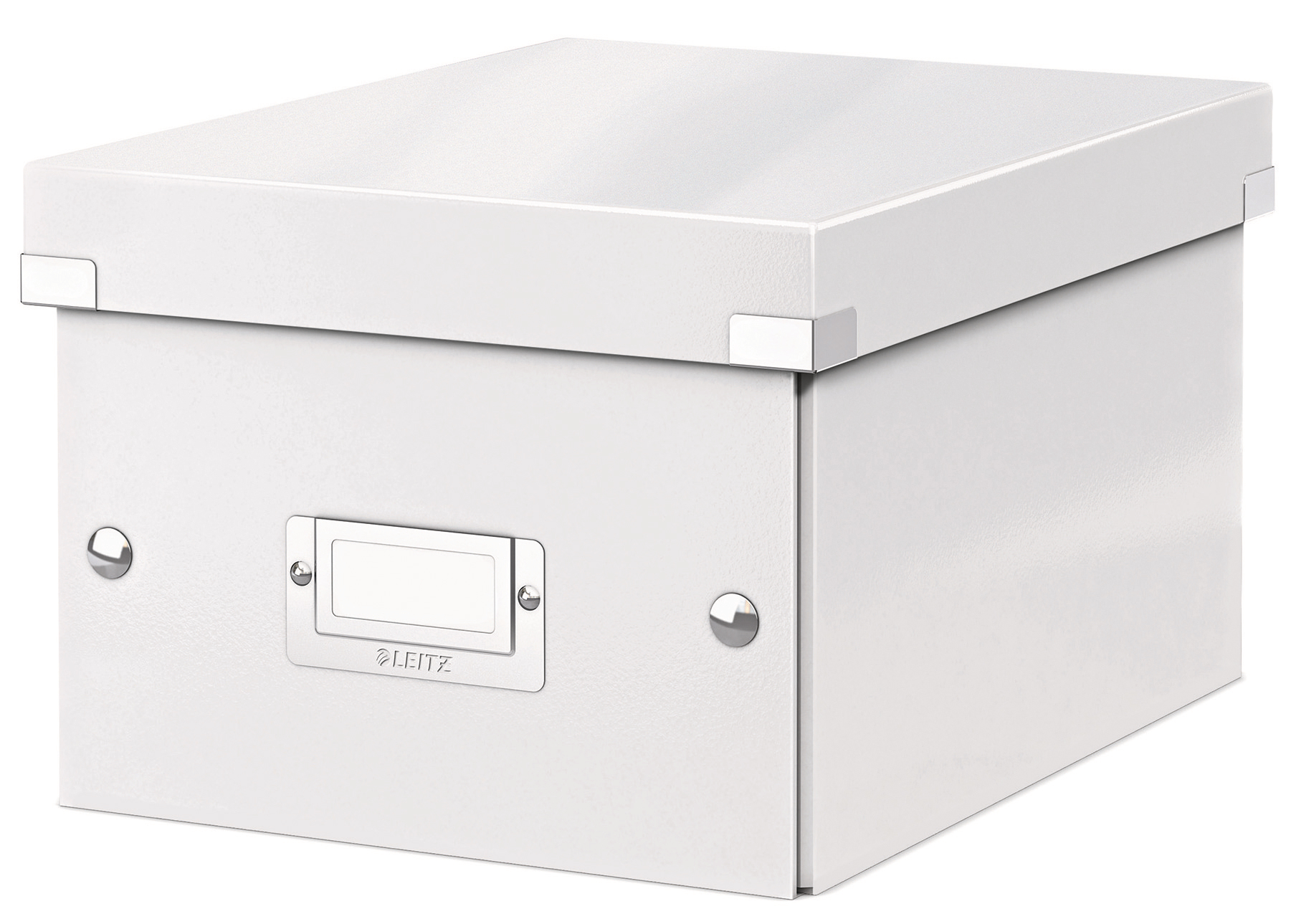 LEITZ Click&Store WOW Box S 60430001 blanc 22x16x28.2cm blanc 22x16x28.2cm