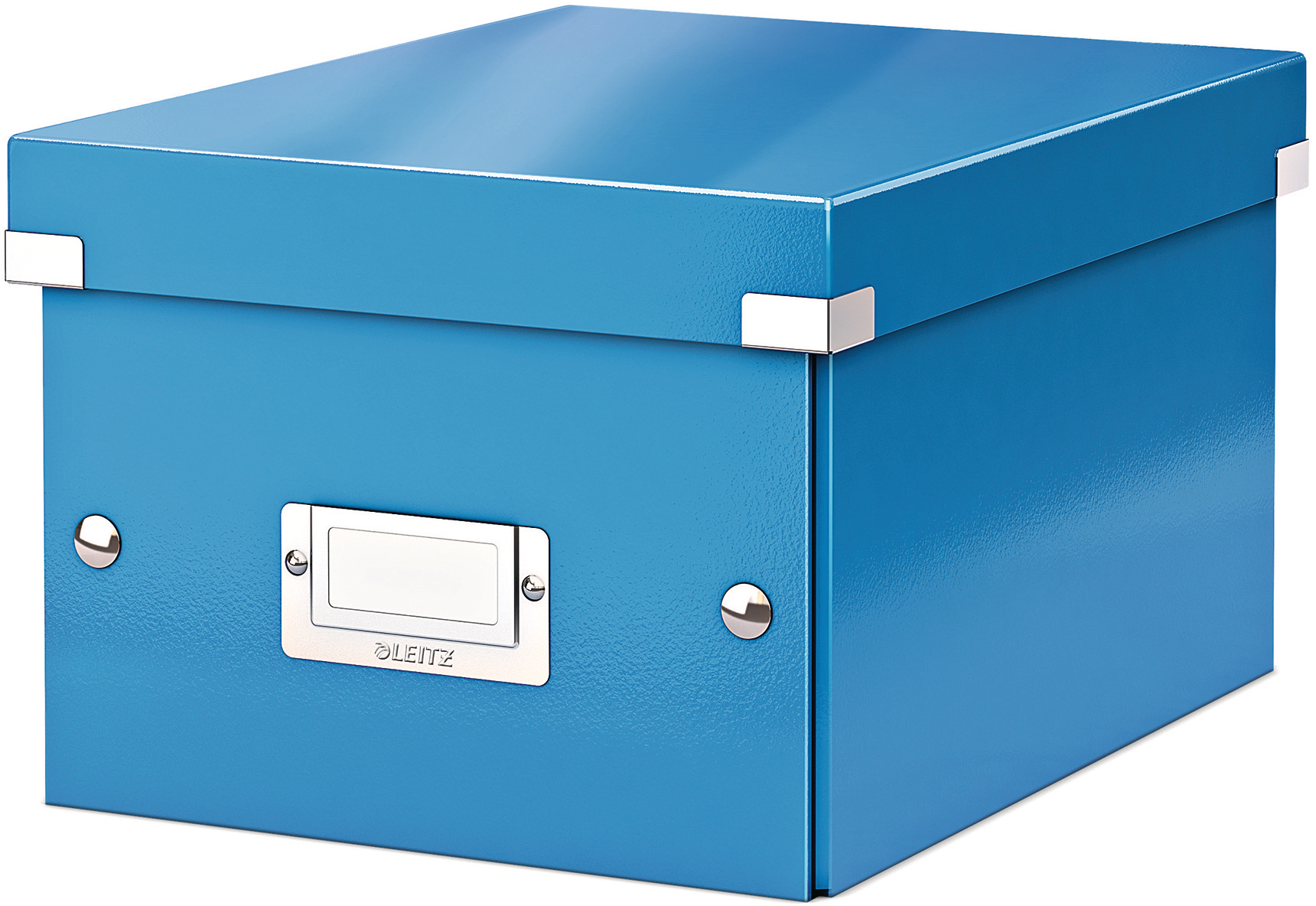 LEITZ Click&Store WOW Box S 60430036 bleu 220x160x282mm