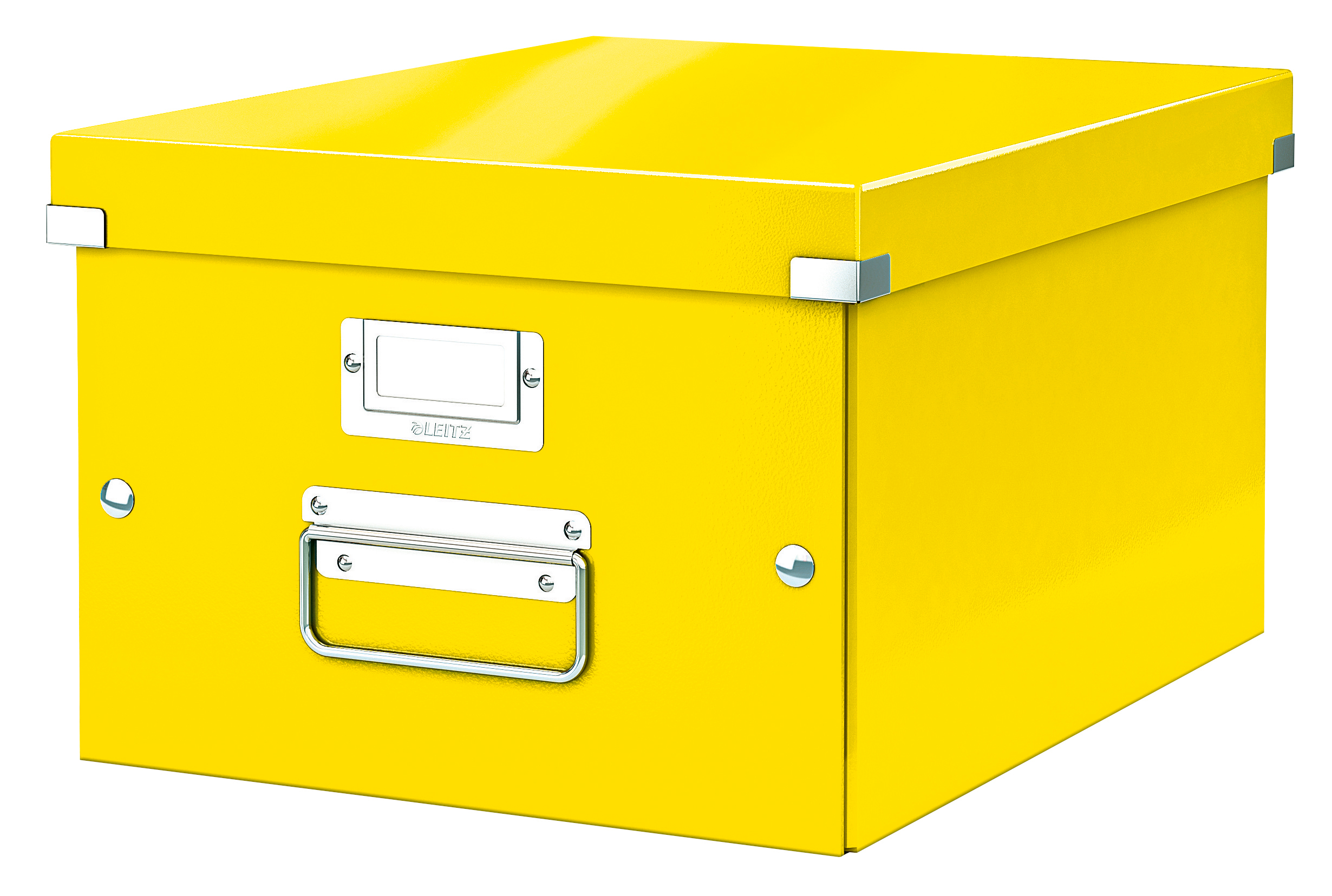 LEITZ Click&Store WOW Ablagebox M 6044-00-16 jaune 281x200x370mm