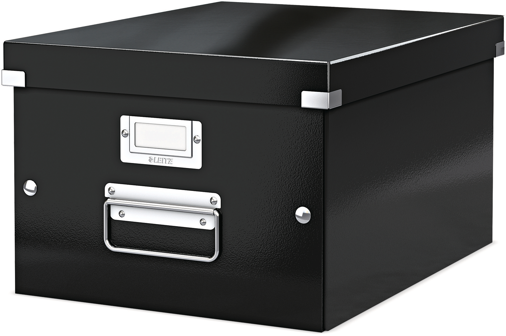 LEITZ Click&Store WOW Box M 60440095 noir 22x16x28.2cm noir 22x16x28.2cm