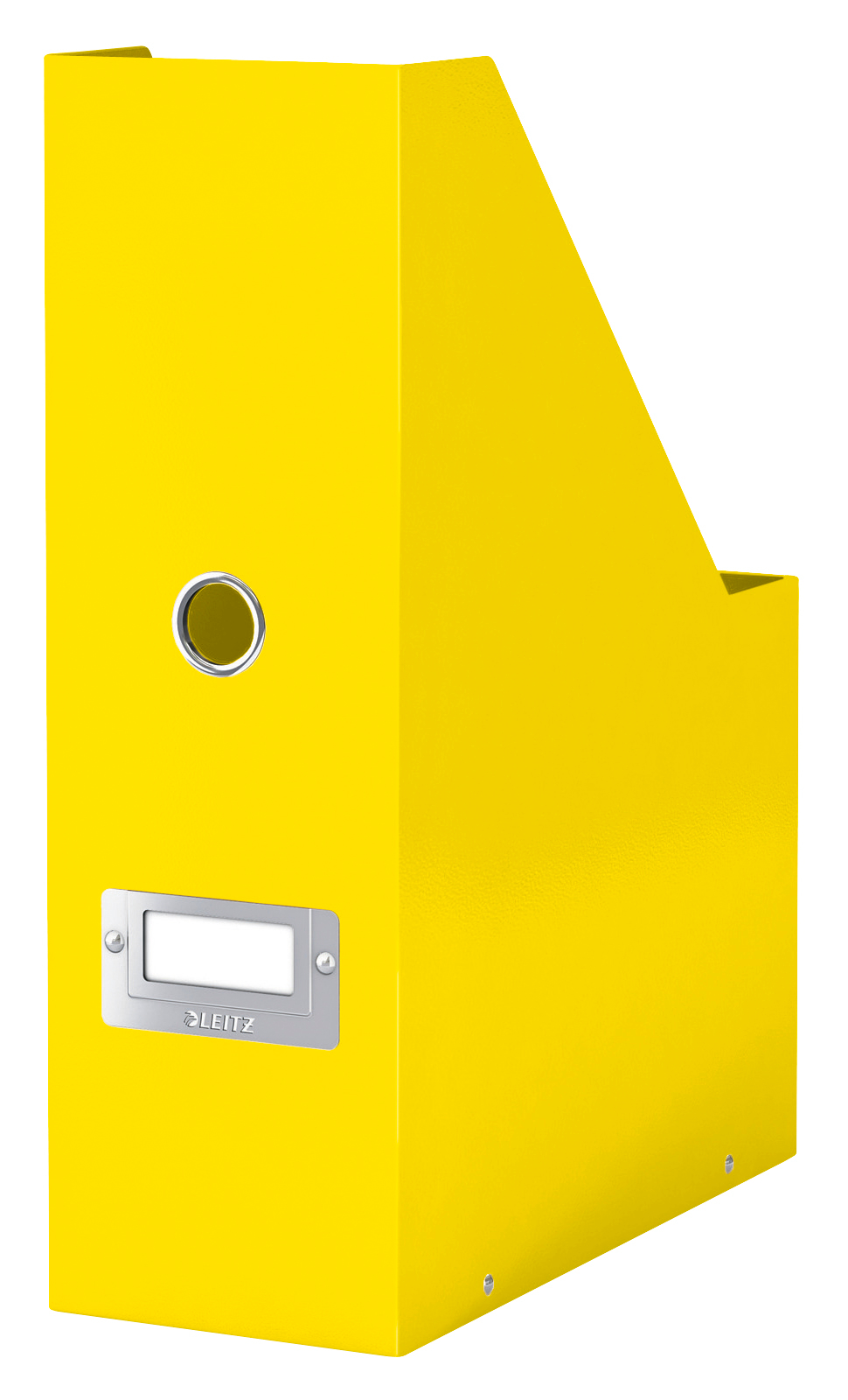 LEITZ Boîte de class.Click&Store A4 6047-00-16 jaune jaune