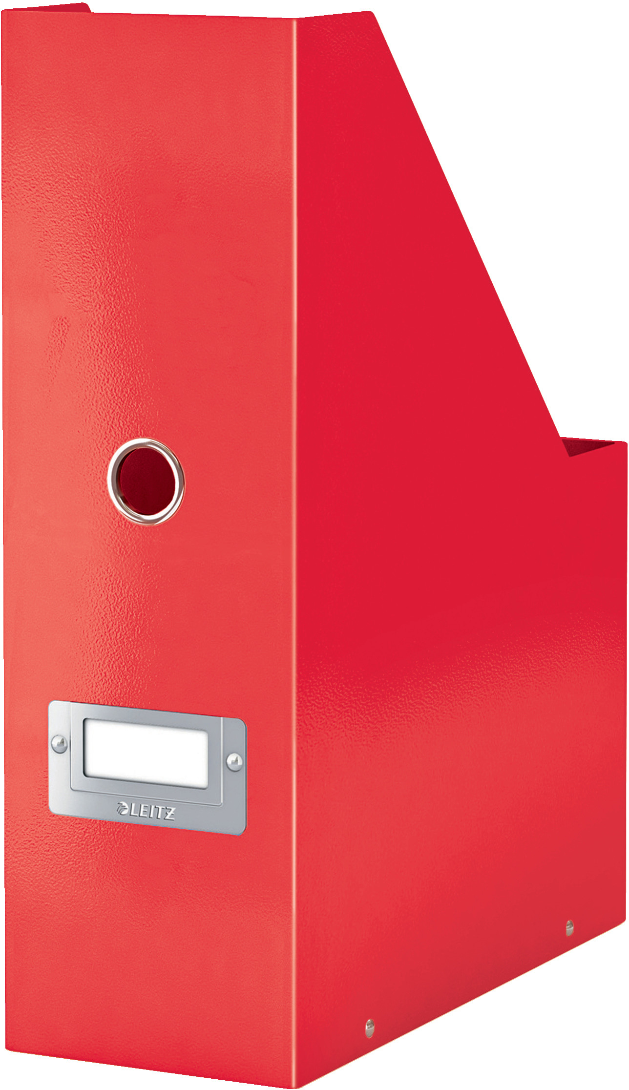 LEITZ Boîte de class.Click&Store A4 6047-00-26 rouge