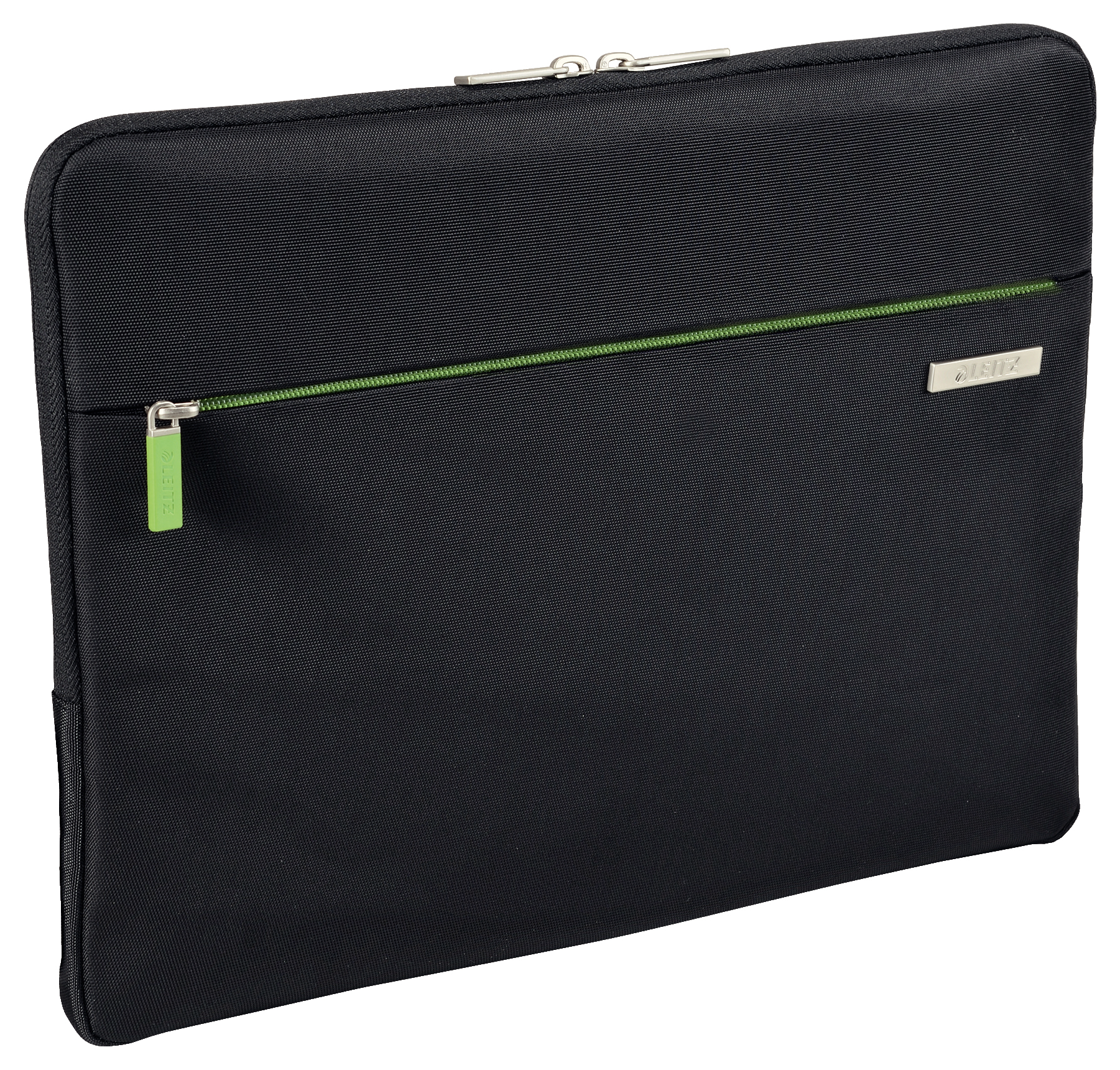 LEITZ Laptop cover schwarz 60760095 13,3 pouces polyester 13,3 pouces polyester