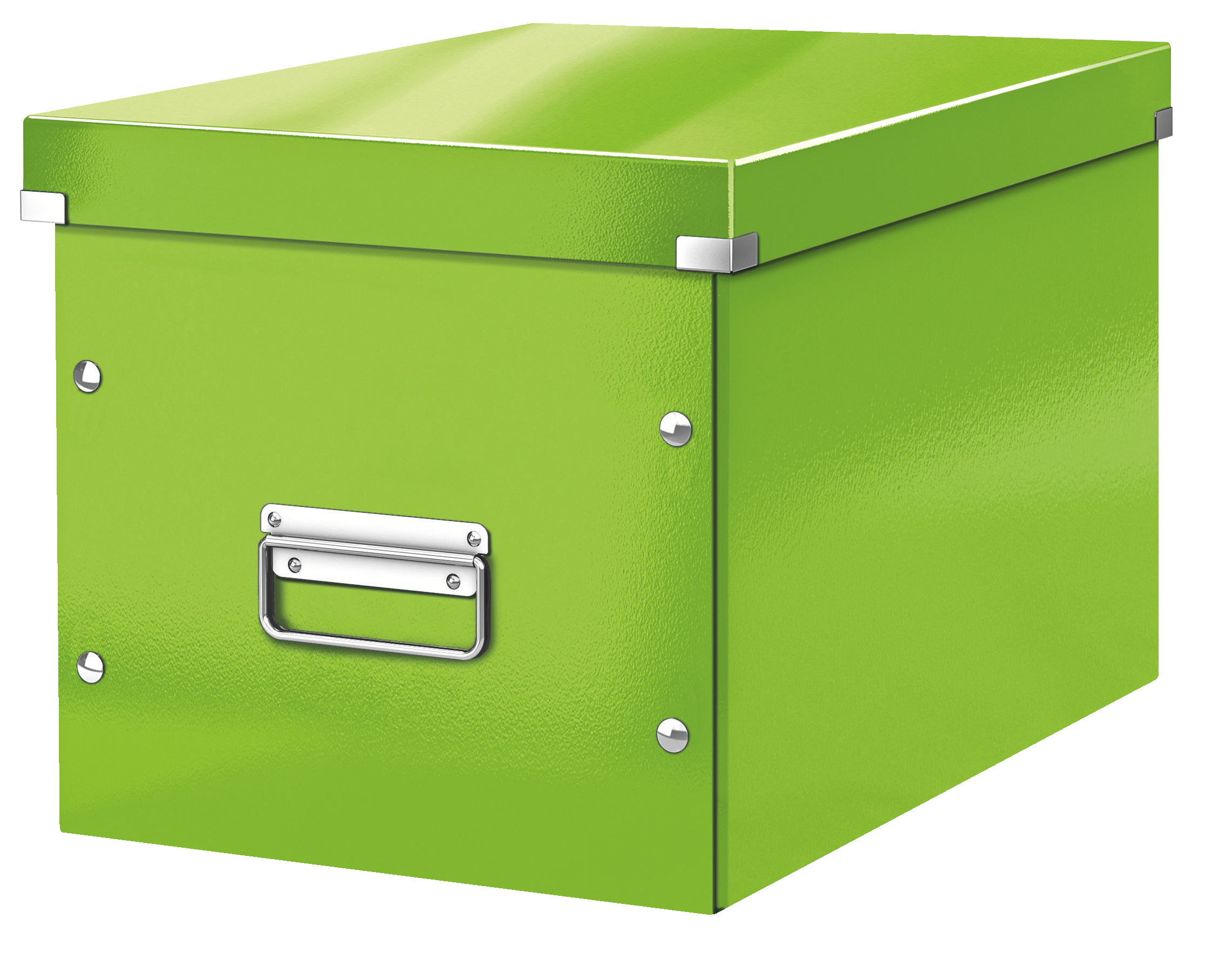 LEITZ Click&Store WOW Cube-Box L 6108-00-54 vert 320x310x360mm