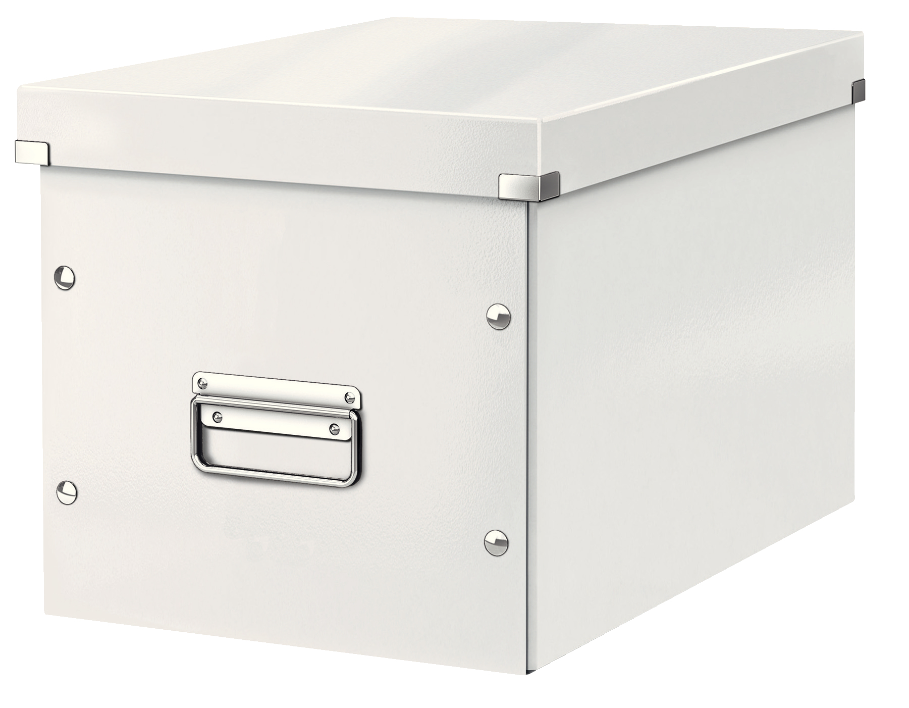 LEITZ Click&Store WOW Cube-Box L 61080001 blanc 320x310x360mm