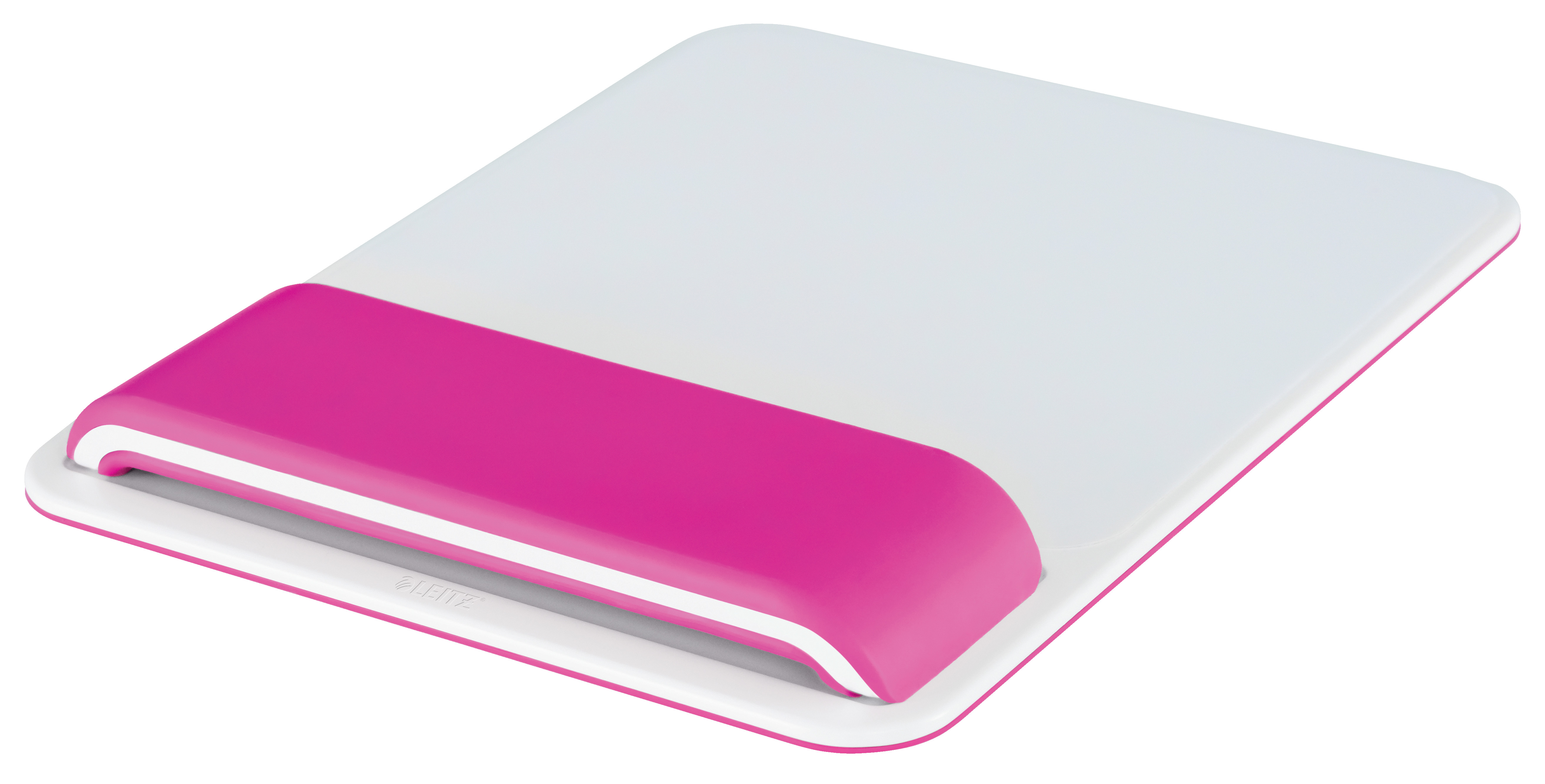 LEITZ Tapis de souris WOW 6517-00-23 blanc/pink