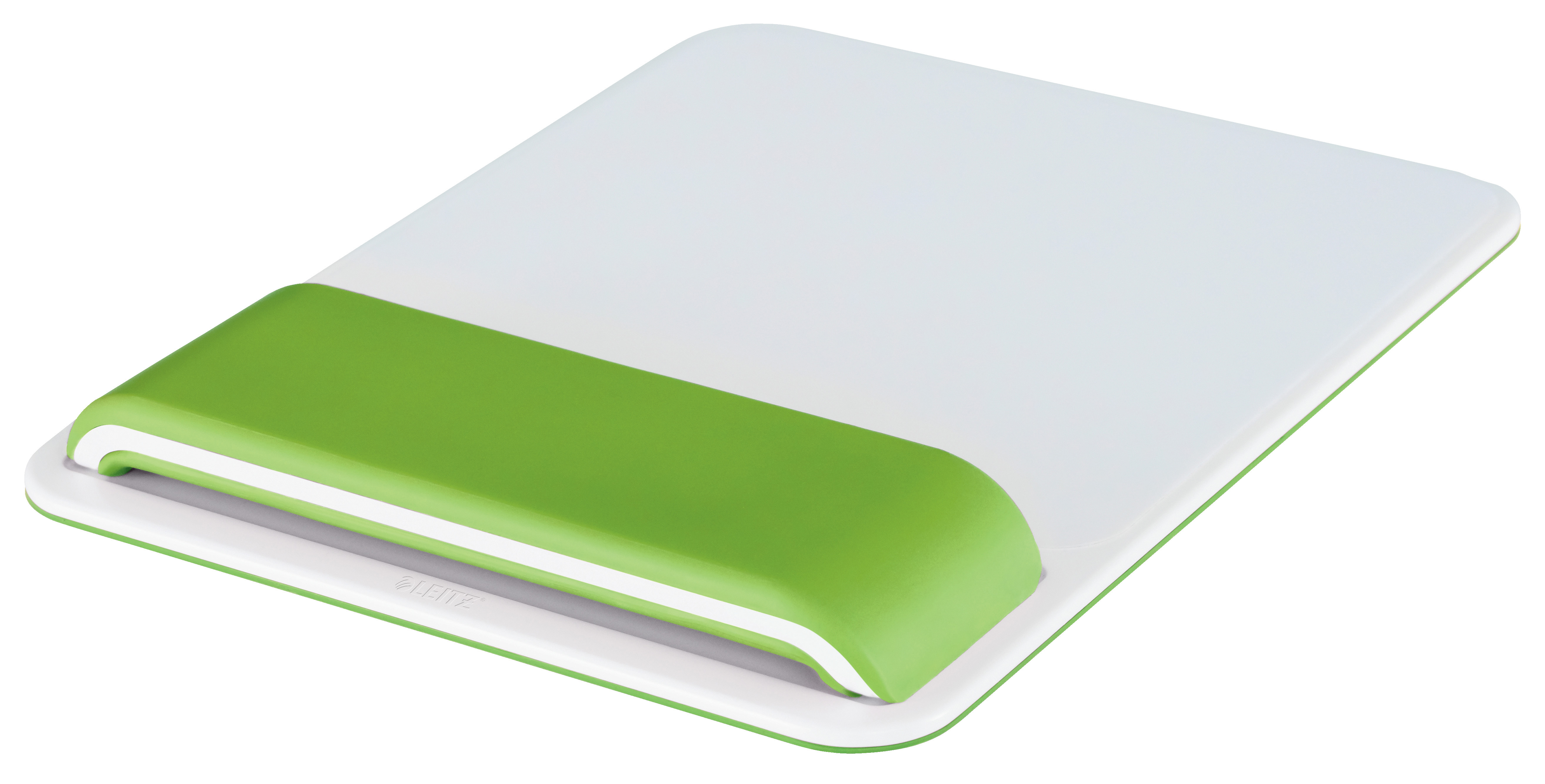 LEITZ Tapis de souris WOW 6517-00-54 blanc/vert