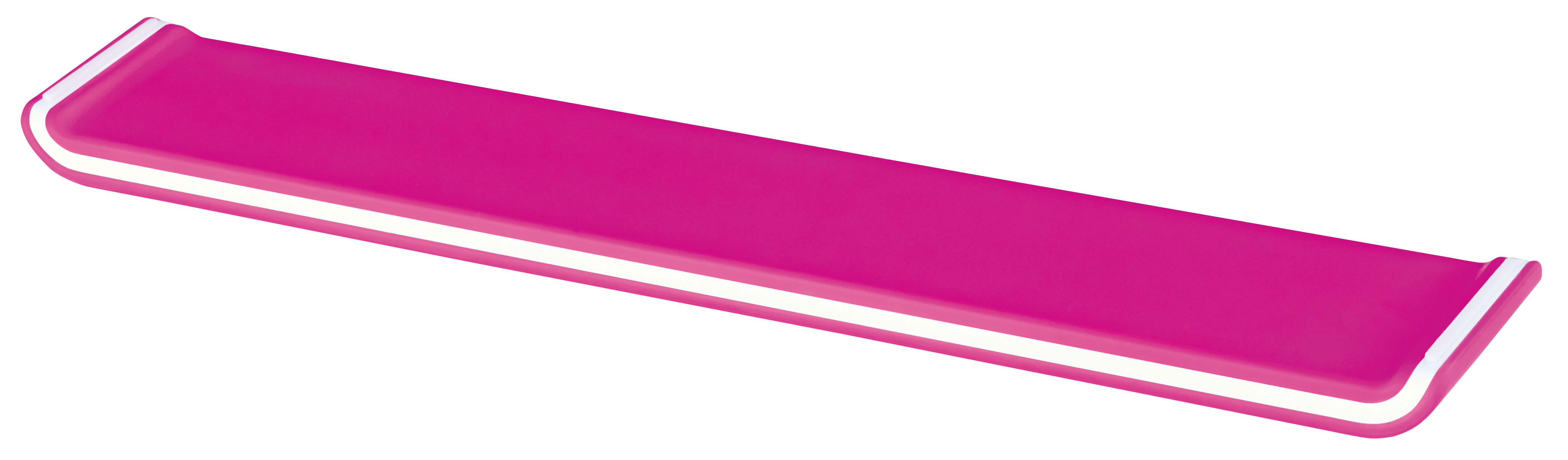 LEITZ Support mains WOW 6523-00-23 blanc/pink