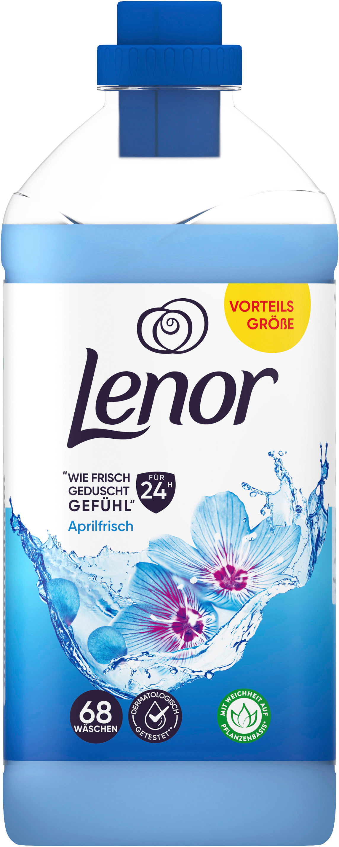 photo LENOR Adoucissant 971659 Frais d'avril 1.7lt