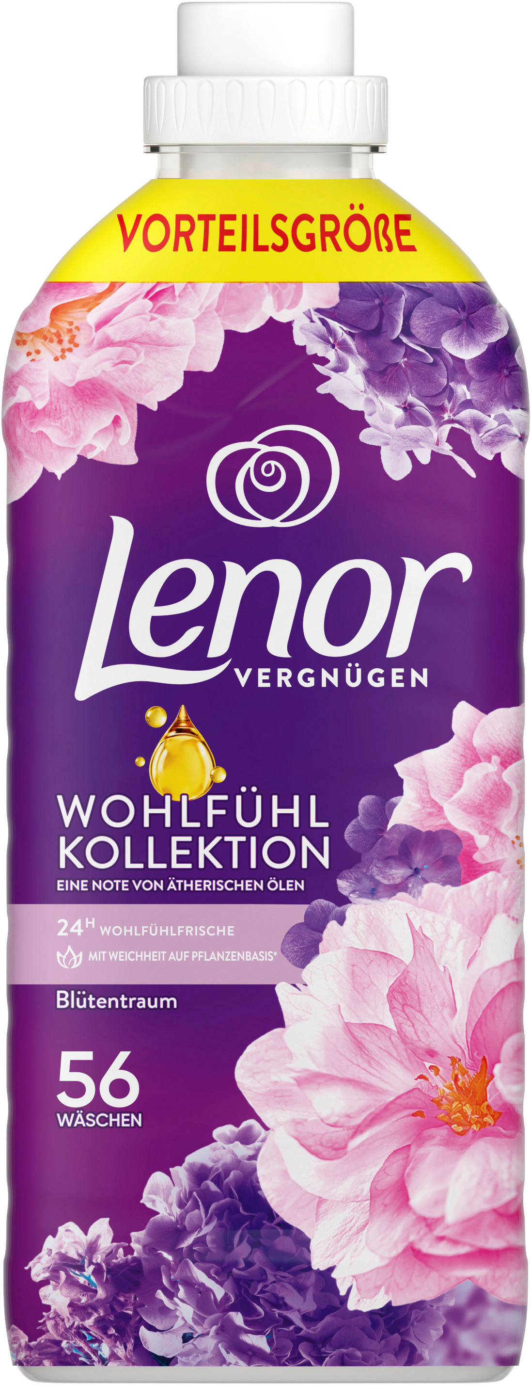 photo LENOR Adoucissant 971664 Rêve floral 1.4lt
