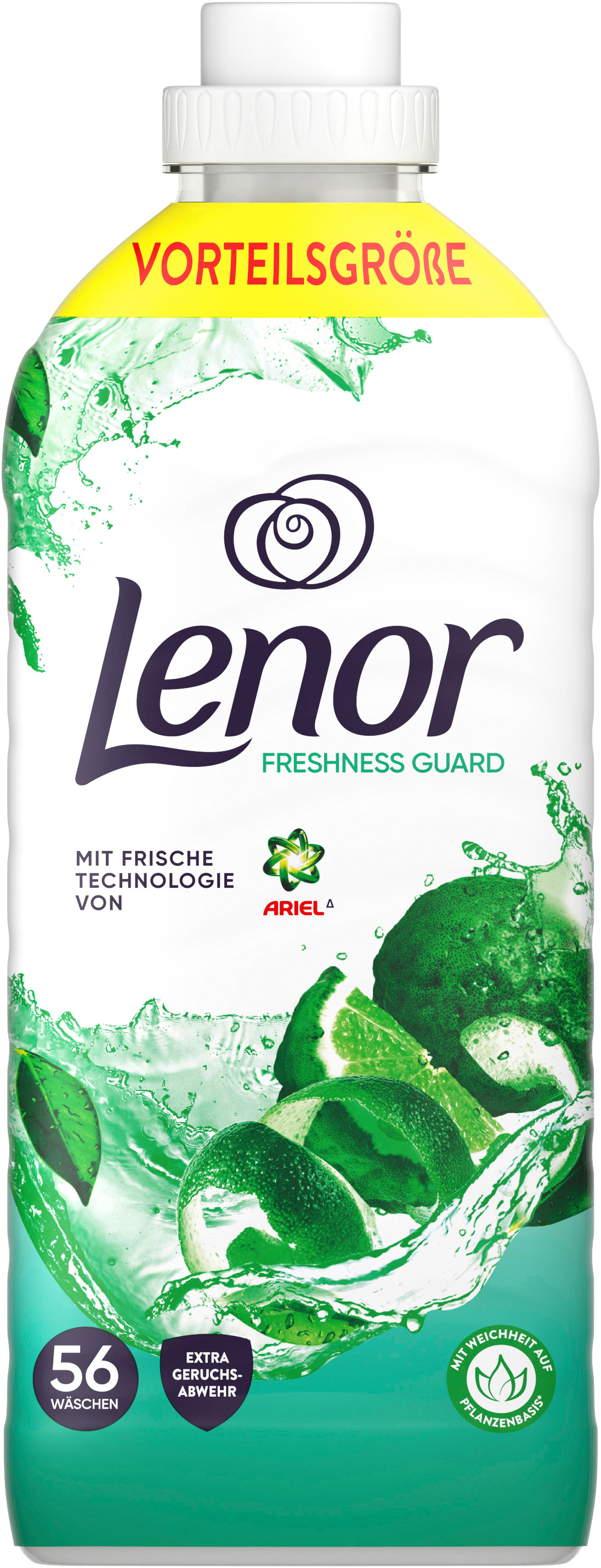 photo LENOR Adoucissant 971665 Ariel Freshness Guard 1.4lt
