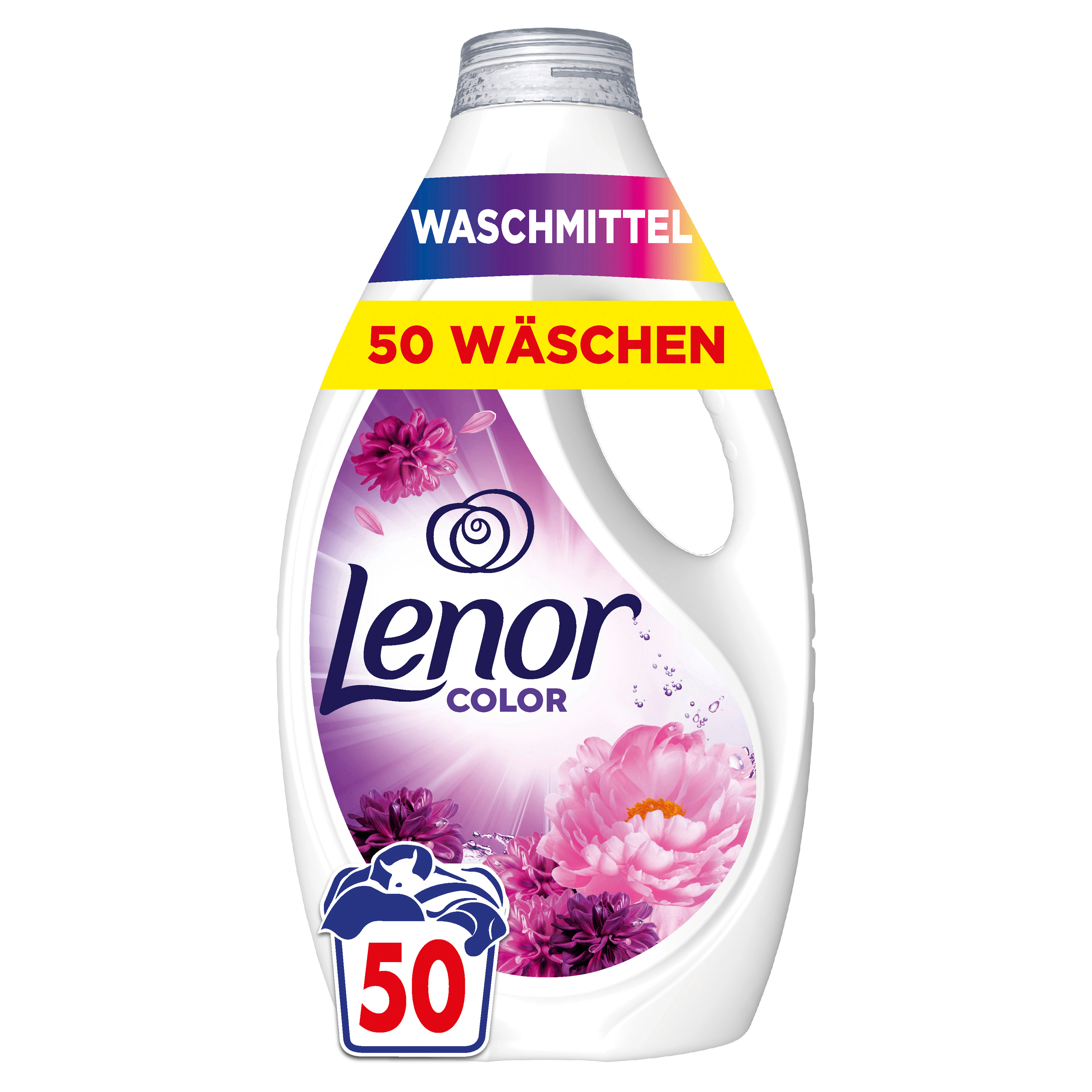 photo LENOR Détergent liquide 972041 Rêve floral 2.25lt