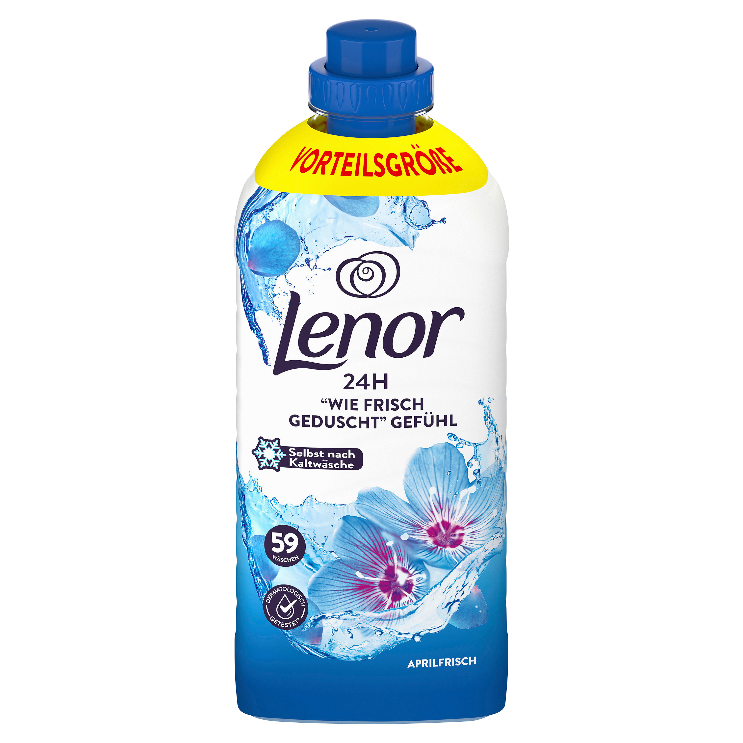 photo LENOR Adoucissant 972048 Frais d'avril 1.239lt