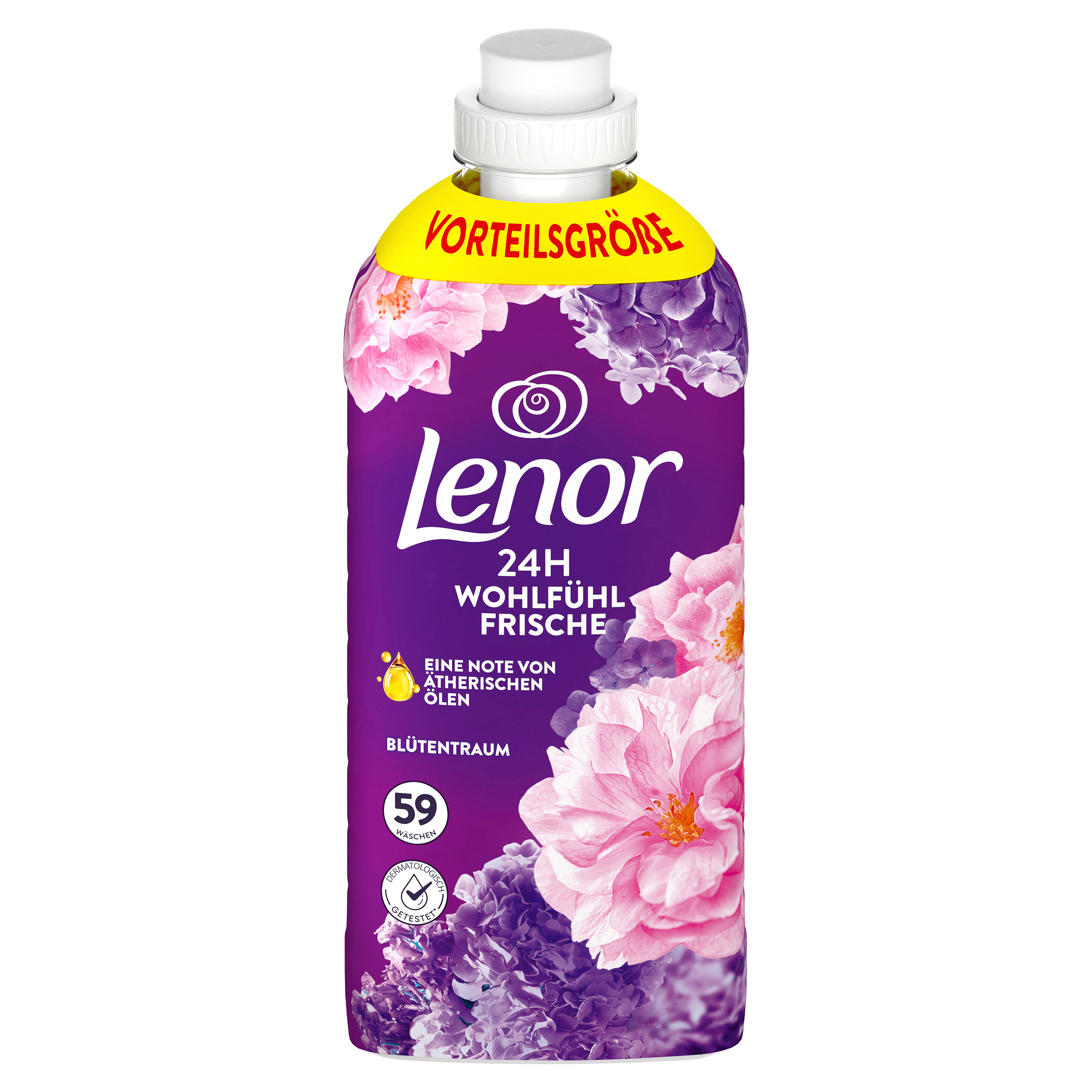 photo LENOR Adoucissant 972053 Rêve floral 1.239lt