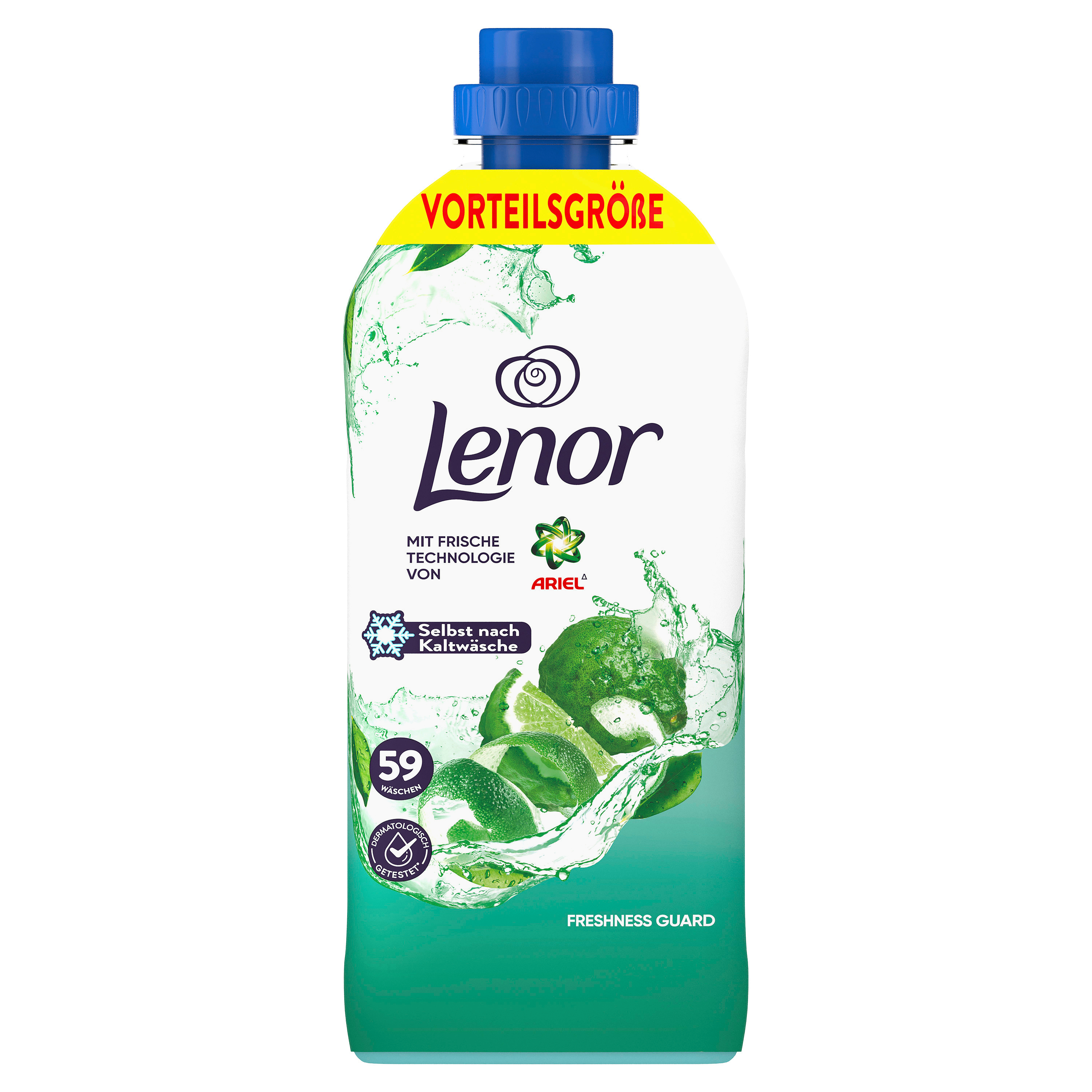 photo LENOR Adoucissant 972054 Ariel Freshness Guard 1.239lt