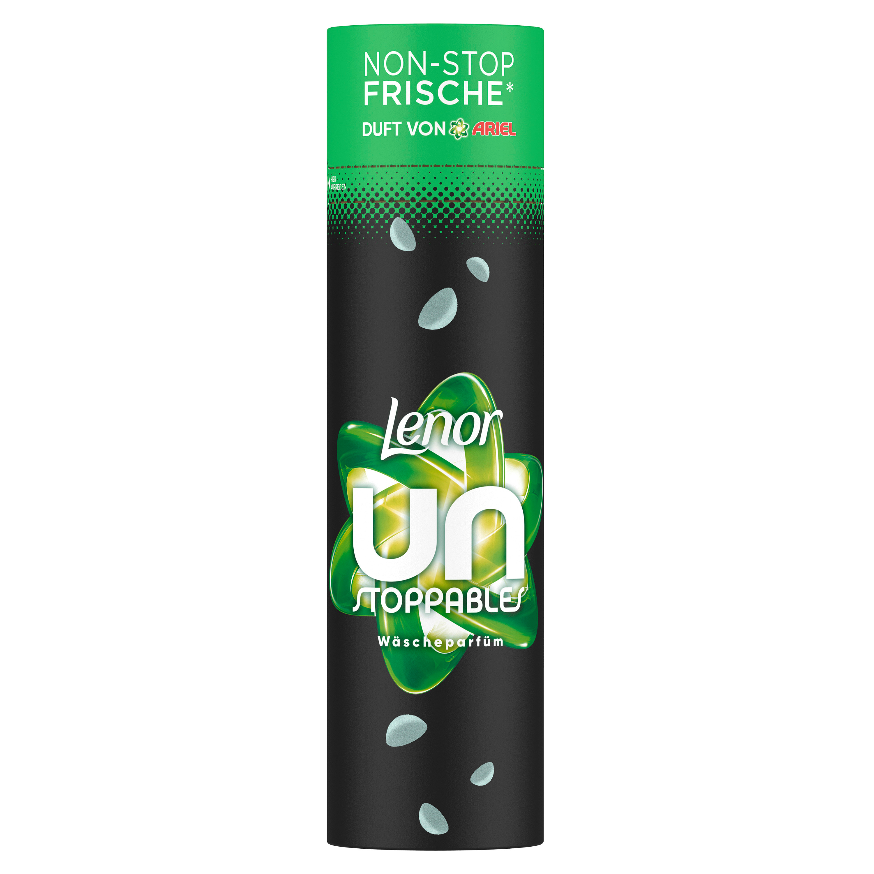 photo LENOR Parfum le linge Unstoppable 972072 Parfum d'Ariel 275g