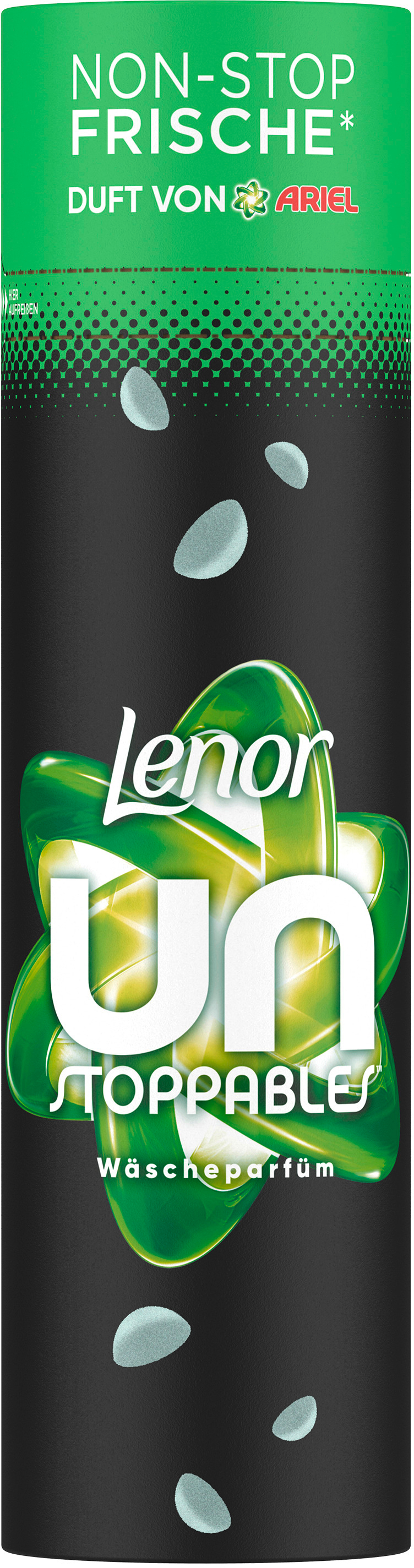photo LENOR Parfum le linge Unstoppable 972459 Parfum d'Ariel 280g
