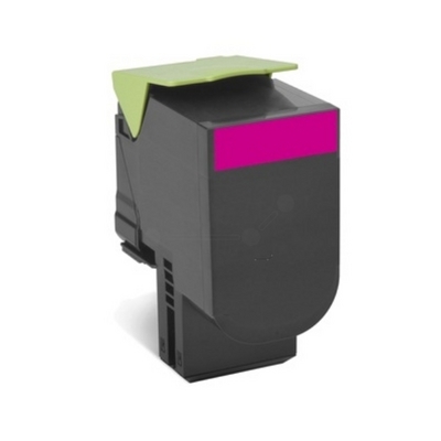 photo LEXMARK Cart. toner return magenta 70C20M0 CS310/510 1000 pages