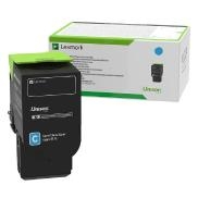 photo LEXMARK Cart. toner corp. EHY cyan 78C2XCE CS421dn/CS521dn 5000 pages