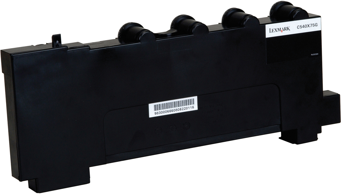photo LEXMARK Bac de récuperation (39V2773) C540X75G C540
