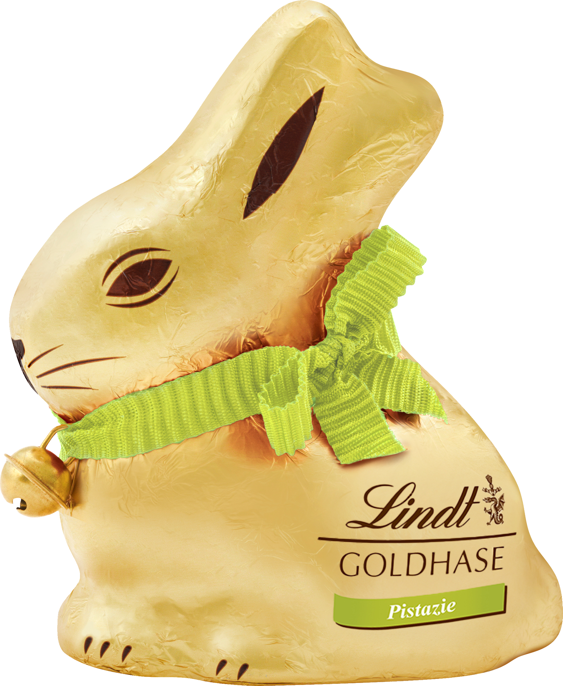 photo LINDT Lampin OR Pistache 664250 100g