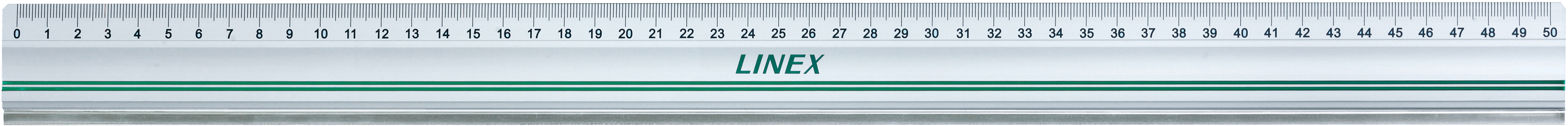 LINEX Règle alu. 500mm 400082272