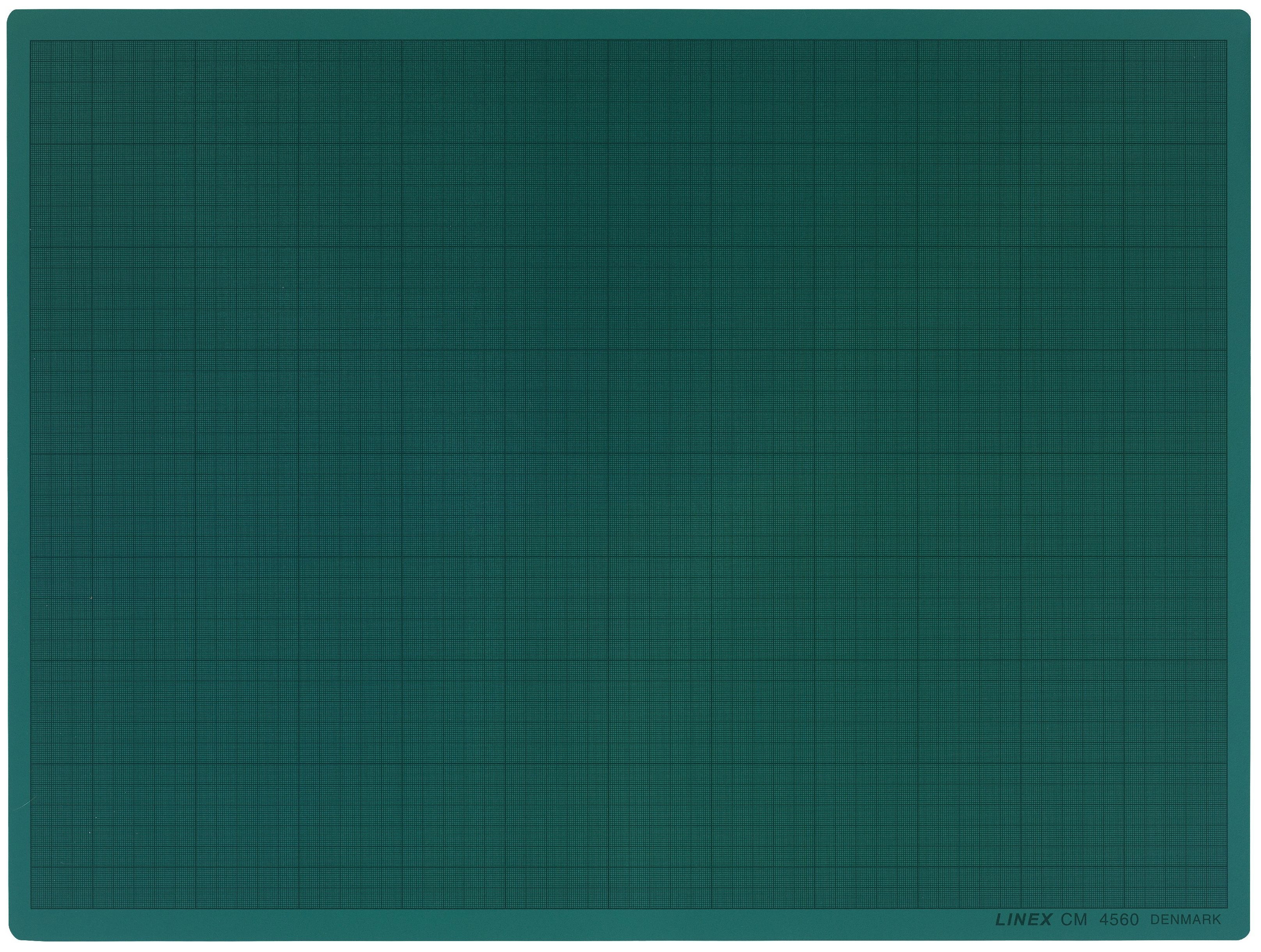 LINEX tapis de découpe A2 CM4560 vert, 45x60cm