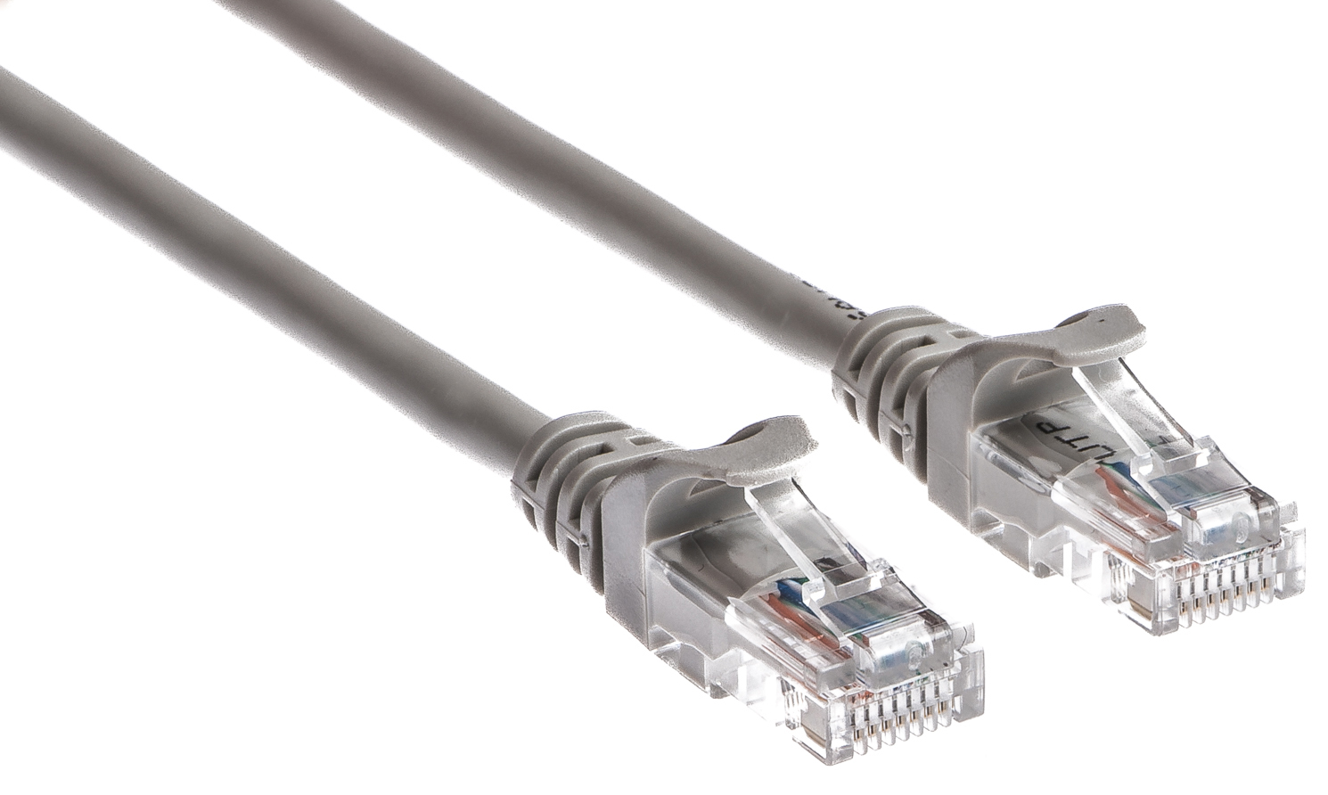 LINK2GO Patch Cable Cat.5e PC5013KGP U/UTP, 2.0m U/UTP, 2.0m