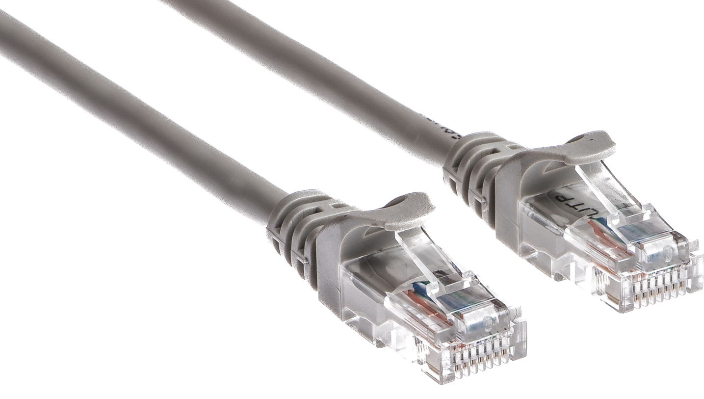 LINK2GO Patch Cable Cat.5e PC5013WGP U/UTP, 20.0m