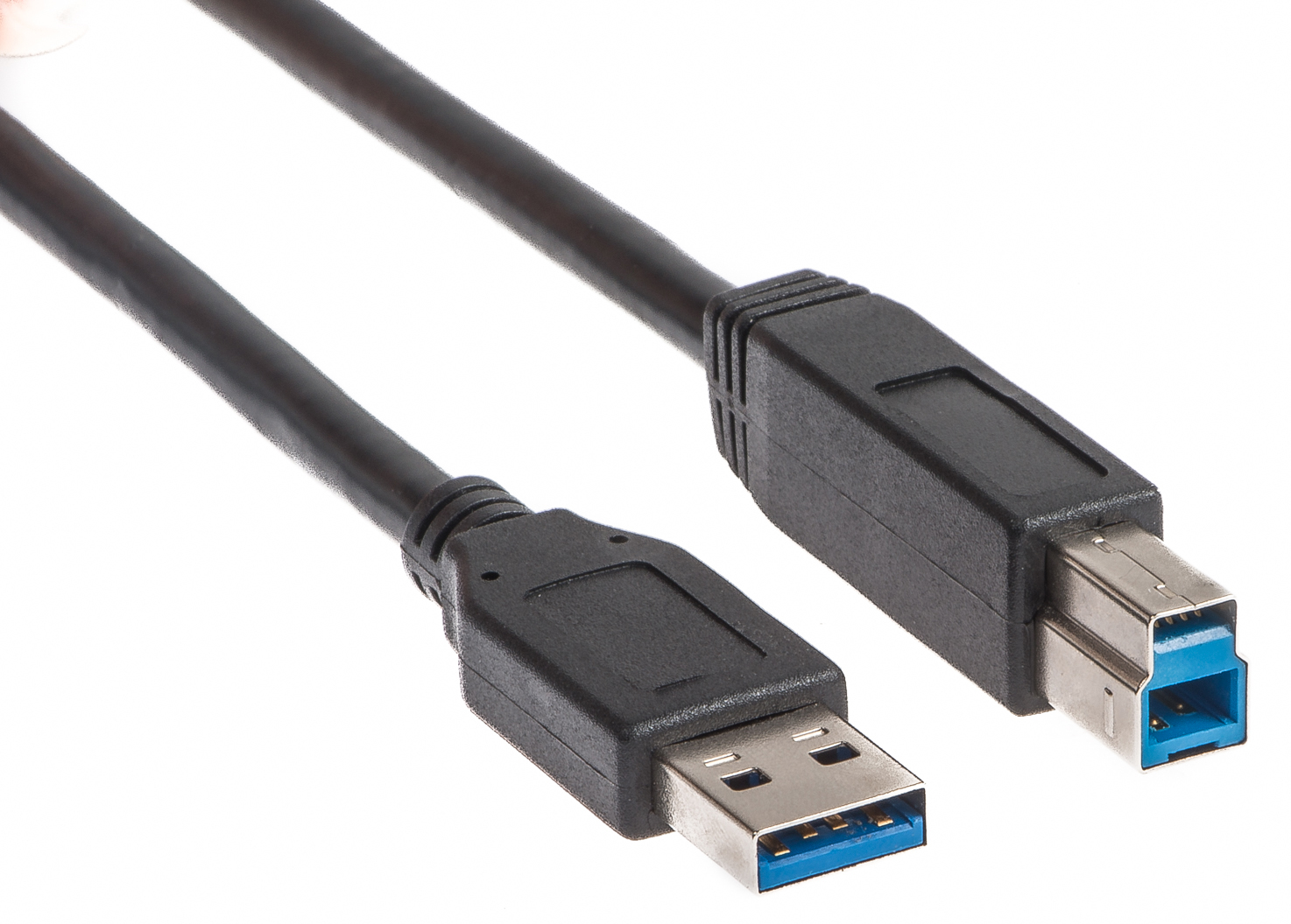 LINK2GO USB 3.0 Cable A-B US3213FBB male/male, 1.0m male/male, 1.0m