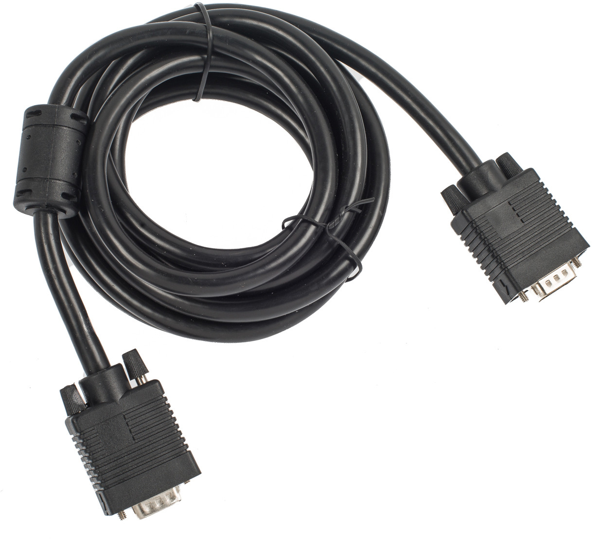 LINK2GO VGA Monitorcable, HD14 VG1013MBB male/male, 3.0m