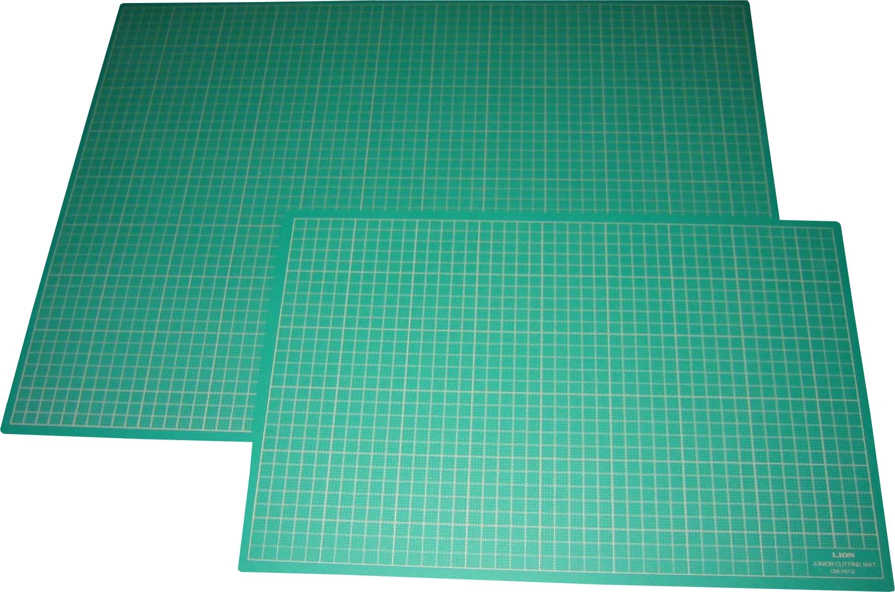 LION Tapis de coupe CM-301G vert 30×22cm