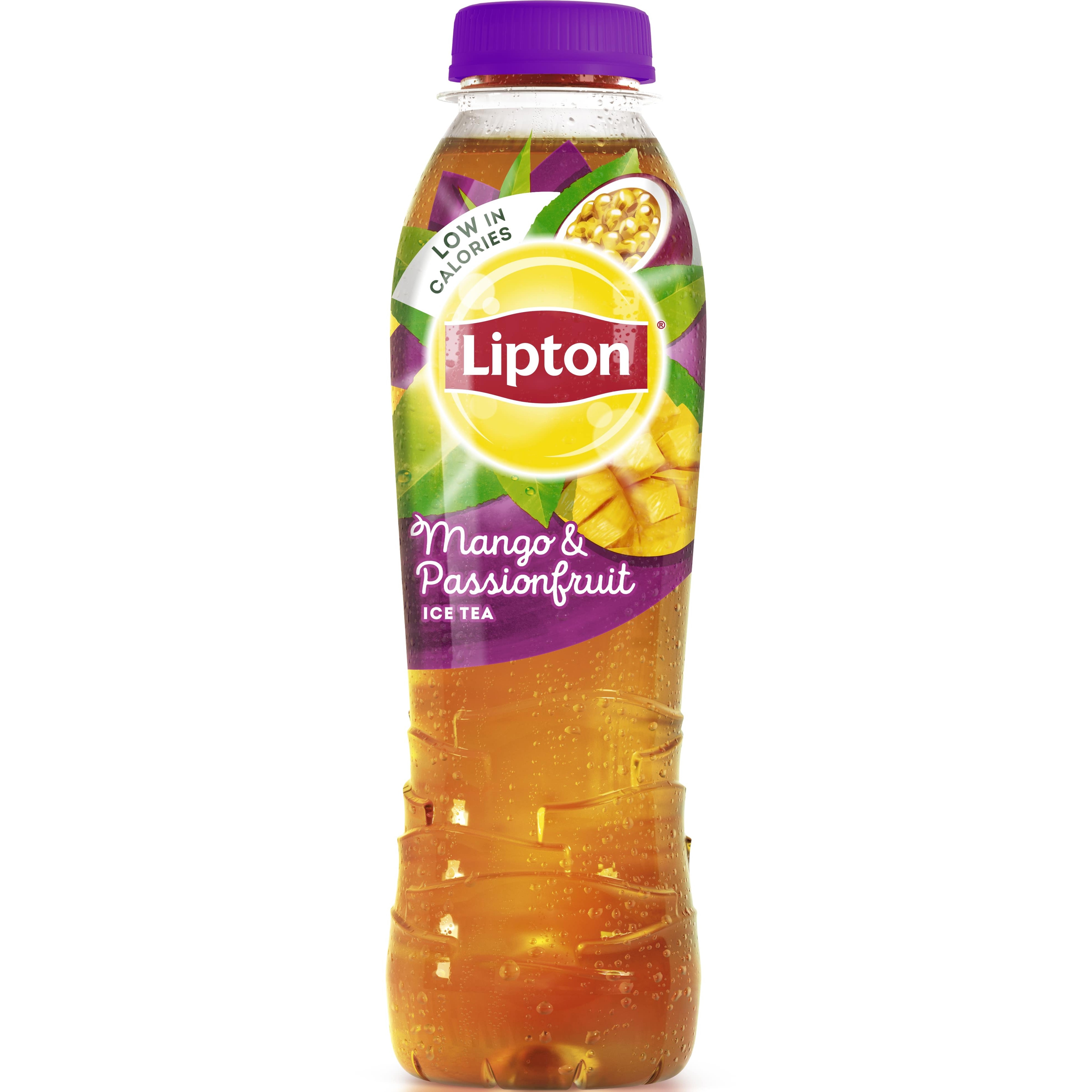 photo LIPTON Ice Tea Mango & Passionfruit 11007104 6 x 50 cl