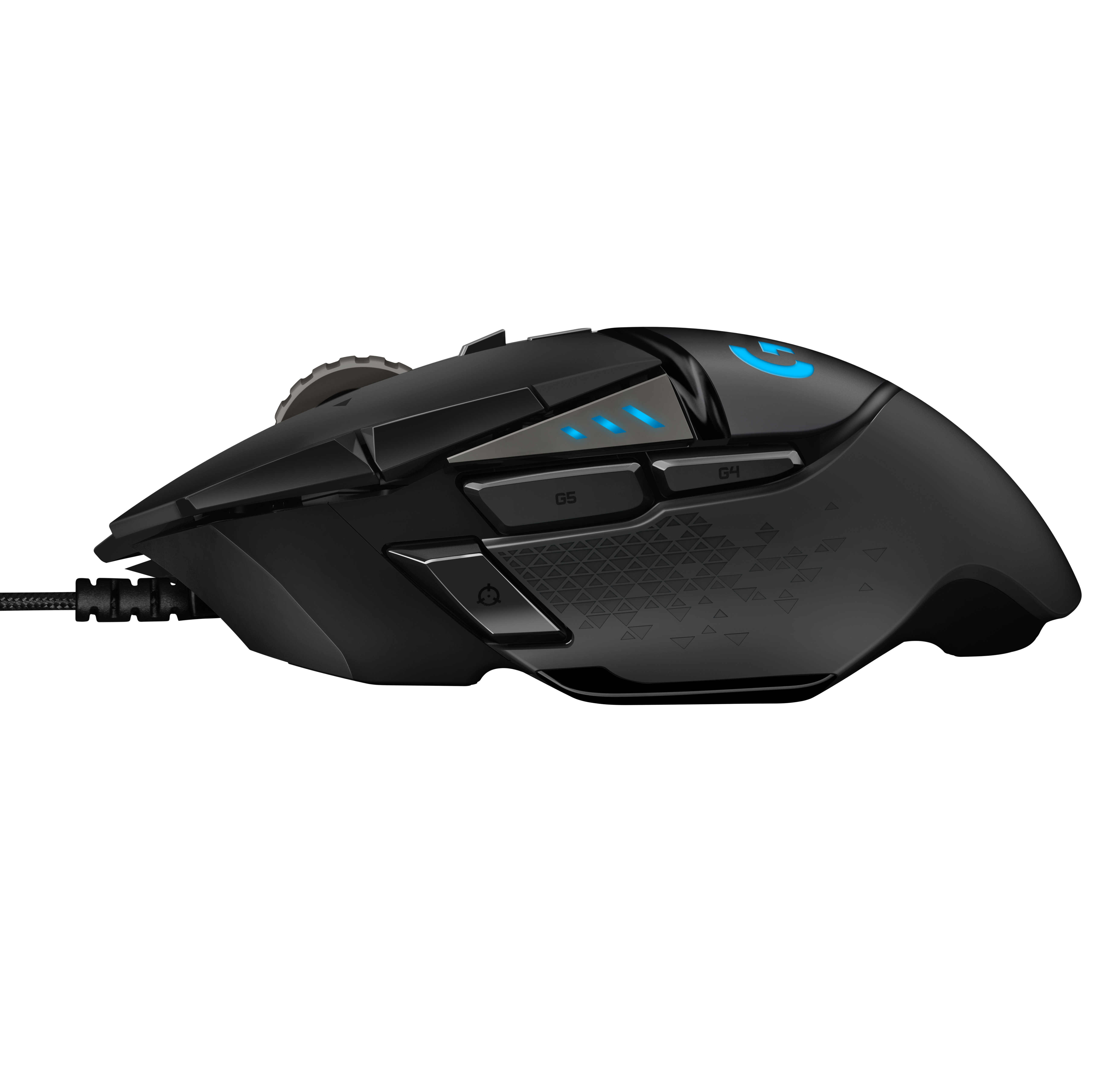 LOGITECH G502 HERO High Performance 910-005470 Gaming-Mouse