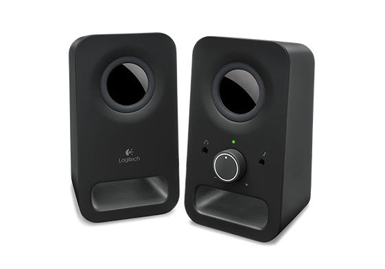 LOGITECH Speaker Z-150 980-000814 black