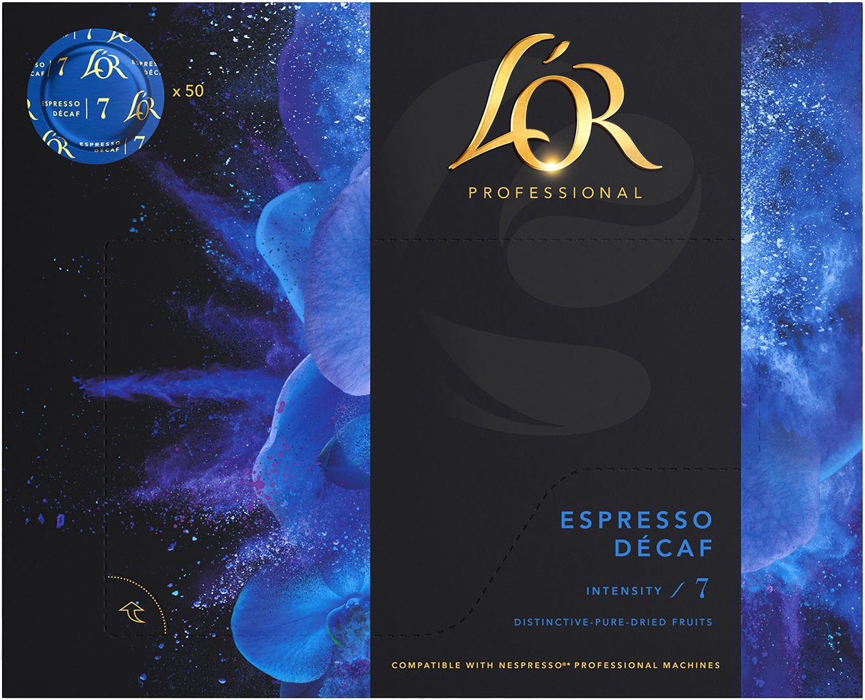 L'OR Pads Espresso Decofinato 4029935 50 pcs.