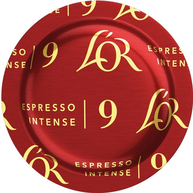 L'OR Pads Espresso Intenso 4029937 50 pcs.