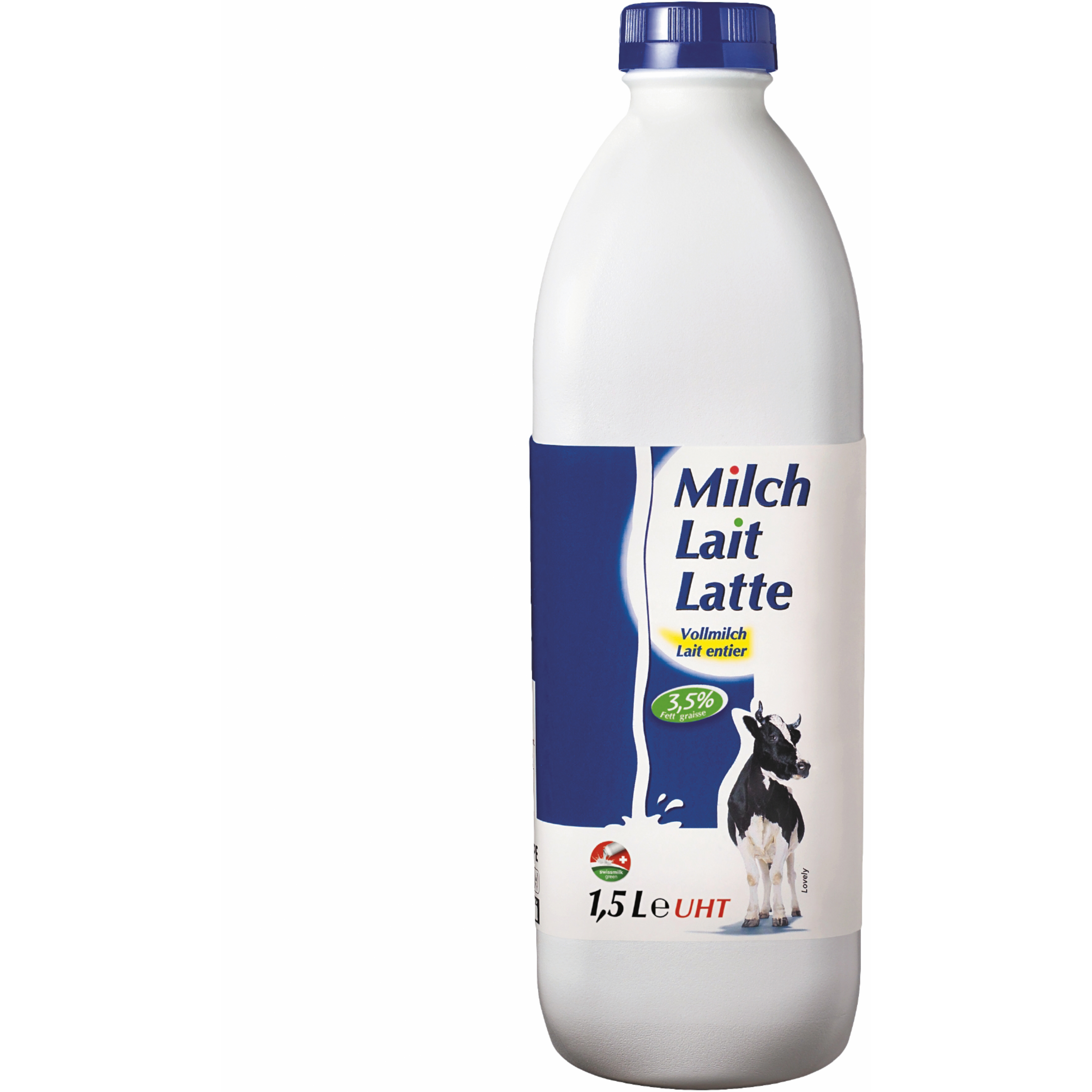 LOVELY Vollmilch 3,5%, UHT 24170 1.5 l