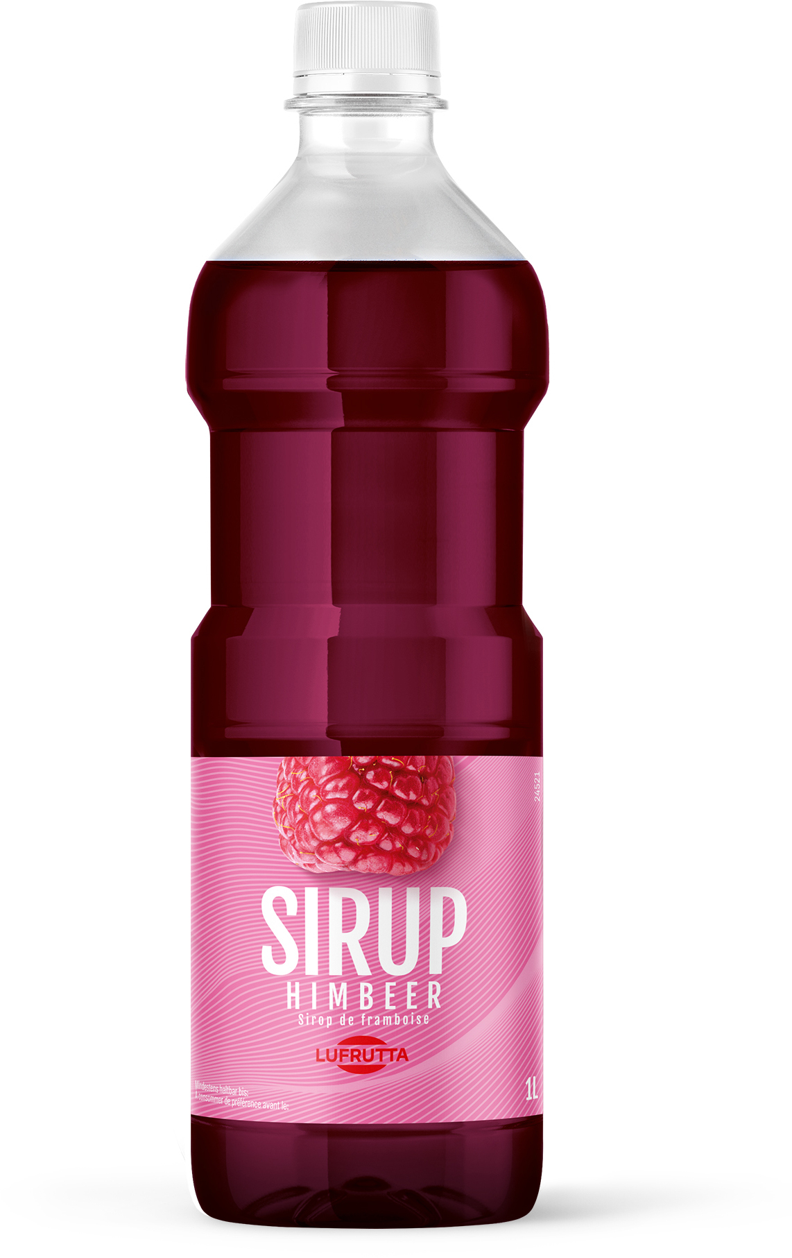 photo LUFRUTTA Sirop Framboise 2805 100 cl, 1 pcs.
