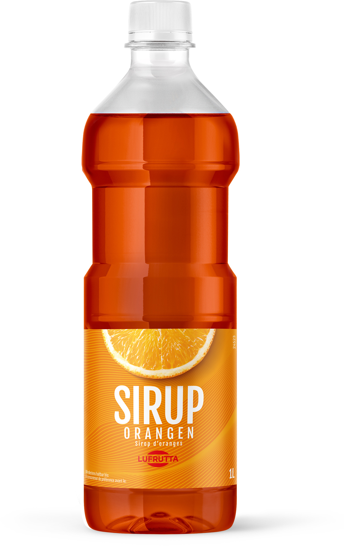 photo LUFRUTTA Sirop Orange 2825 100 cl, 1 pcs.