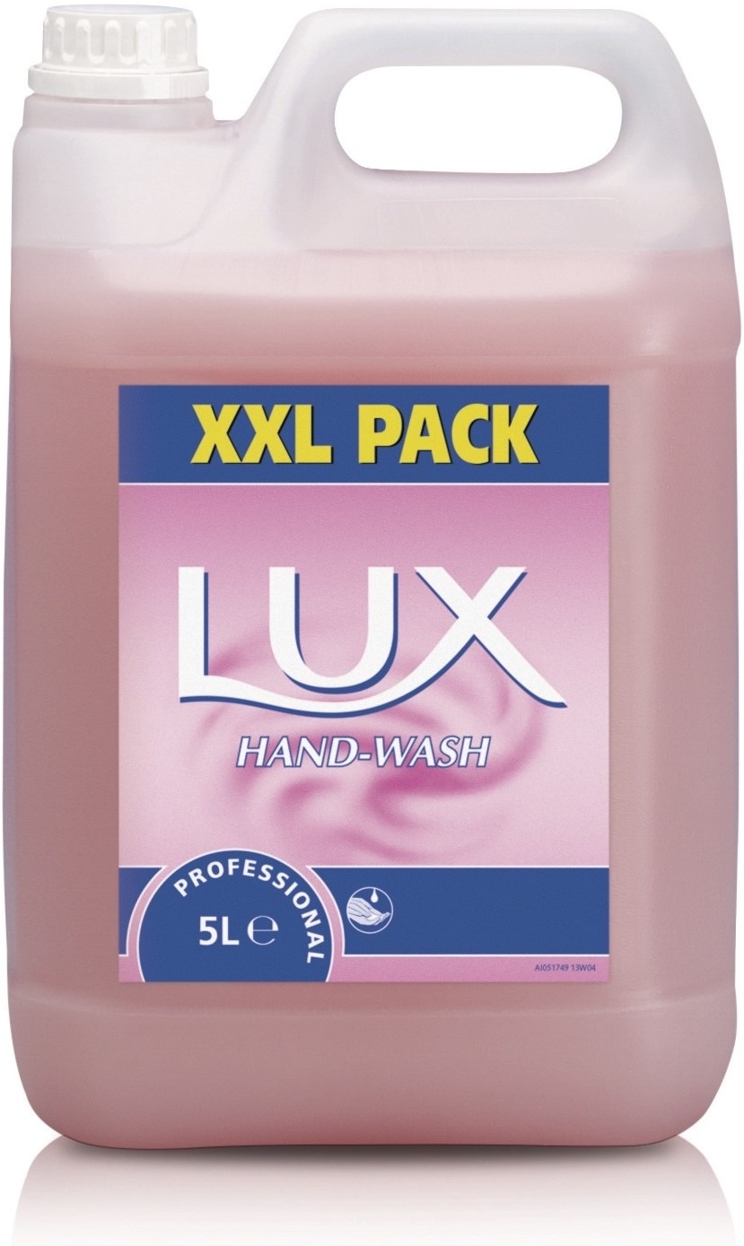 LUX Professional 7508628 Hand-Wash, 5 litres Hand-Wash, 5 litres