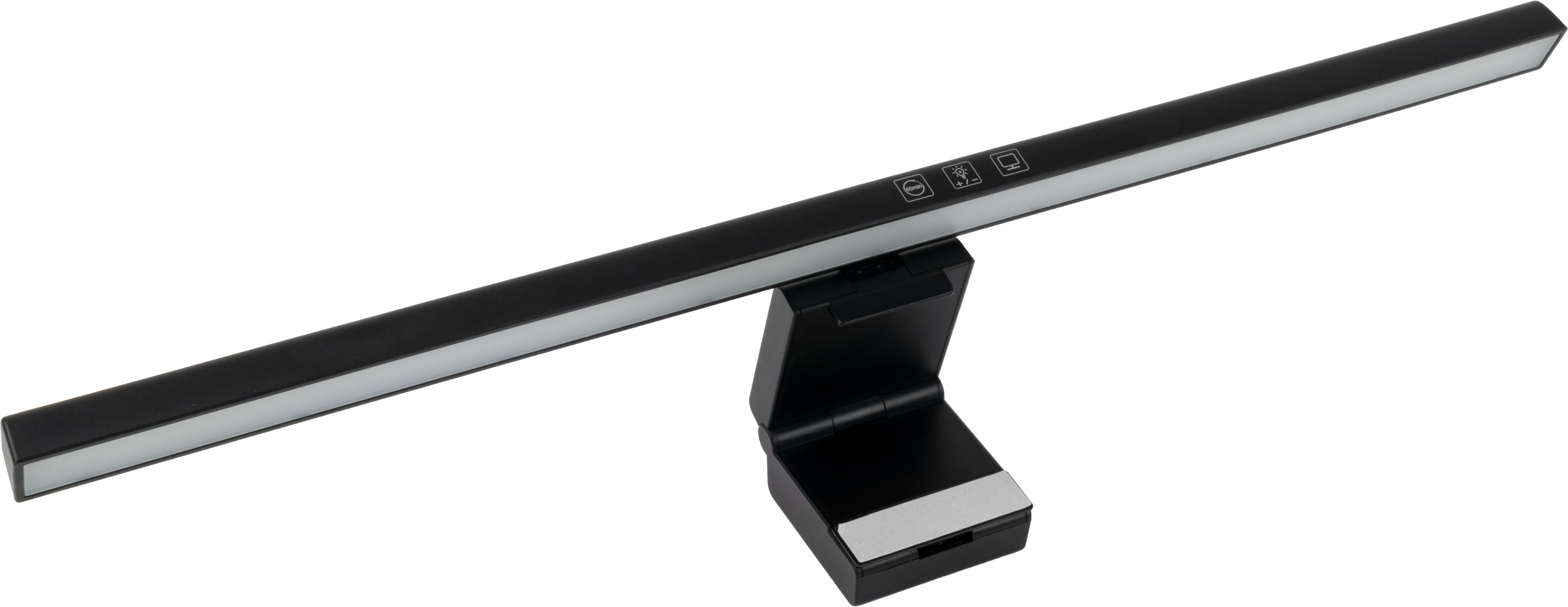 photo LUXULA Screenbar LX700165 noir, dimmable