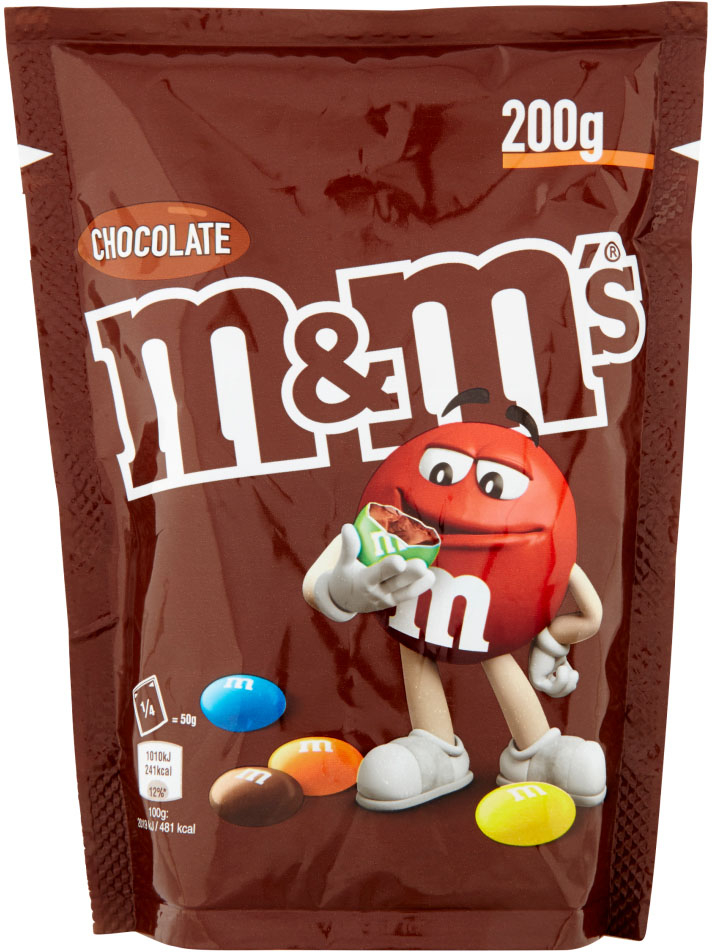 M&M Choco 474010 200g
