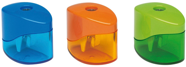 M+R Dosenspitzer einfach 703430050 farbig ass. 20 Stück