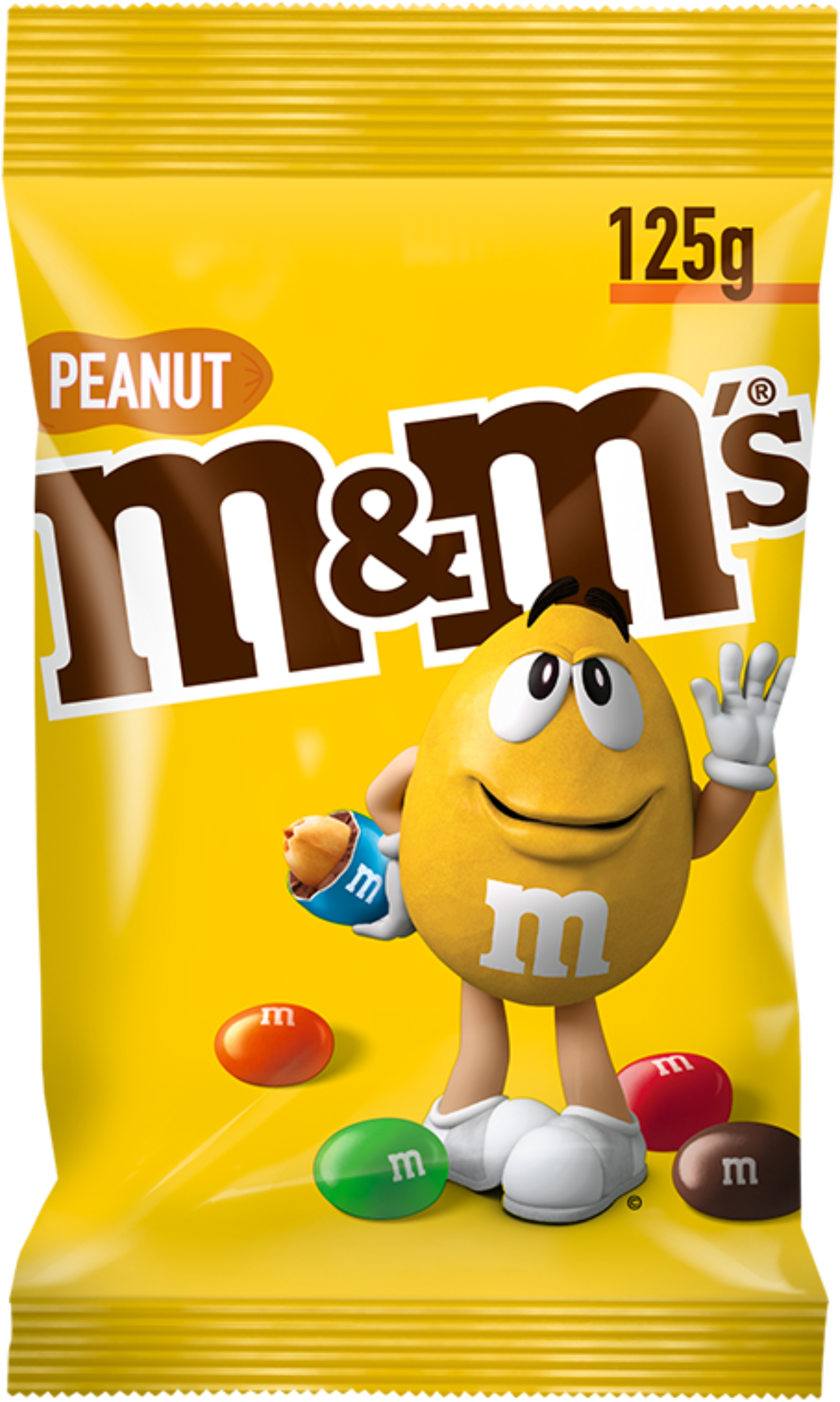 photo M&M Peanut 104373 125g