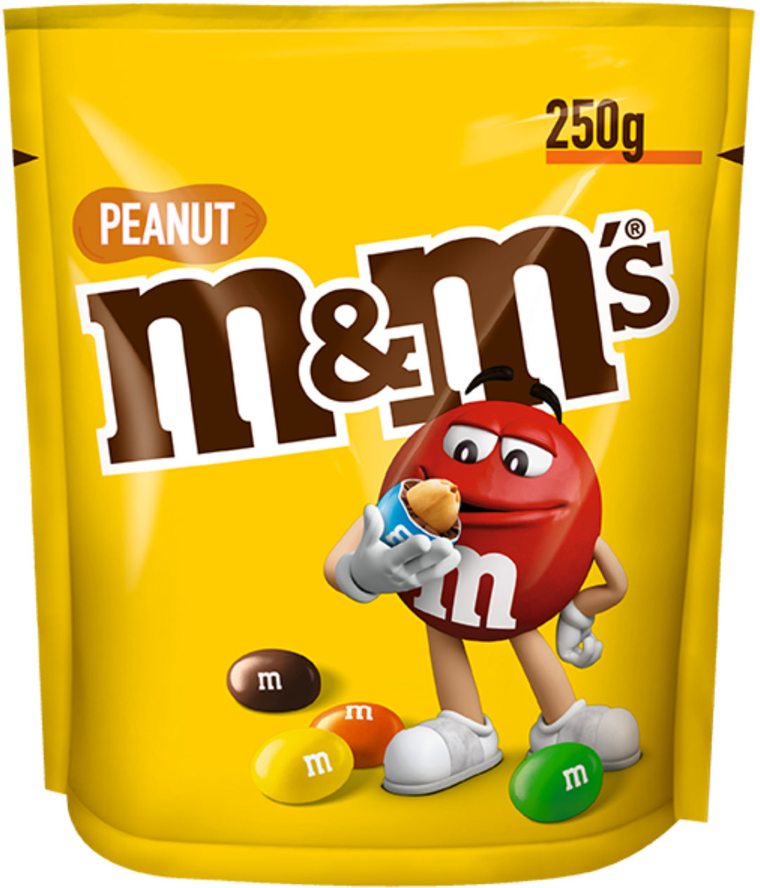 photo M&M Peanut 179118 250g