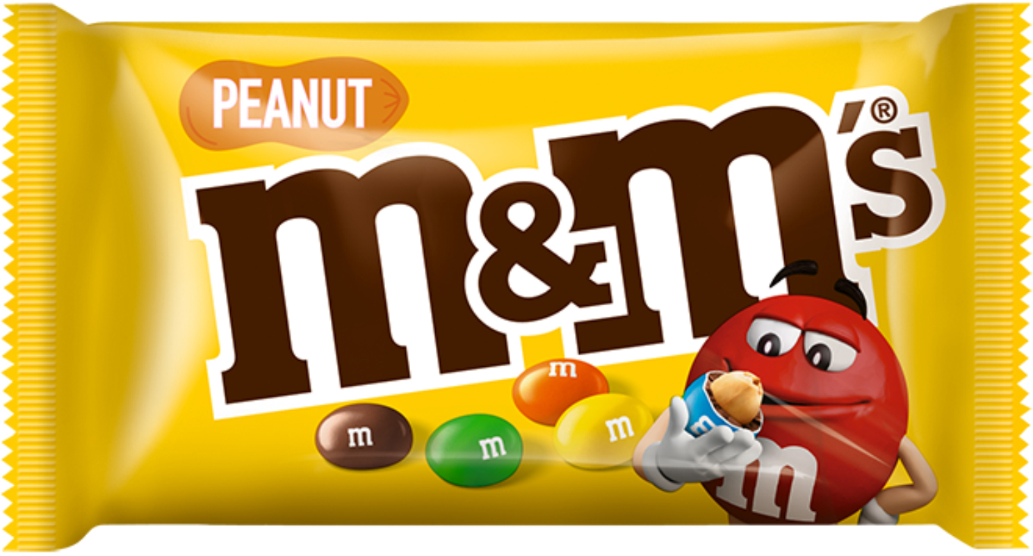 photo M&M Peanut 280041 24x45g