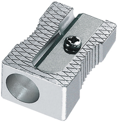 photo M+R Taille-crayon métal 702010000 métal