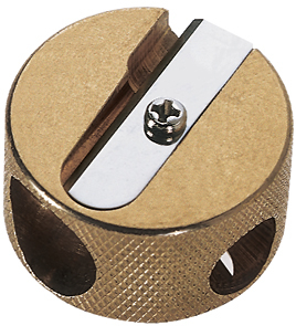 photo M+R Taille-crayon 706020000 Messing