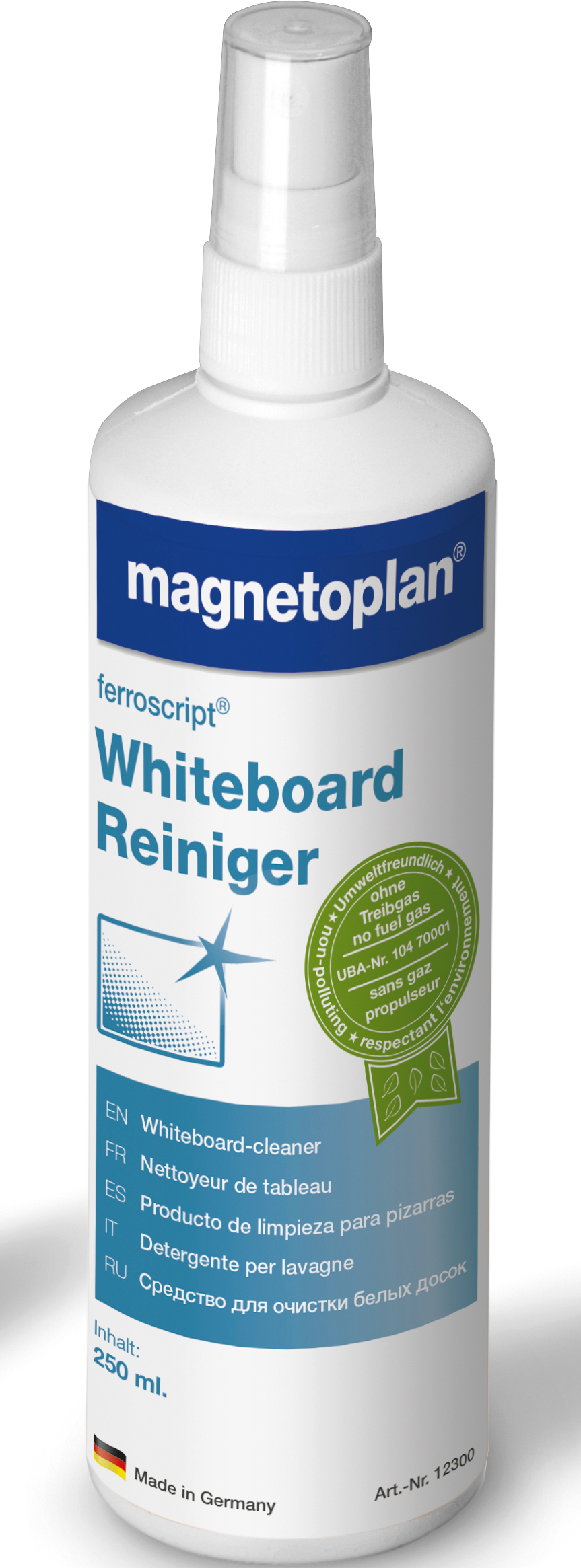 MAGNETOPLAN Purificateur 12300 p. Whiteboard 250ml p. Whiteboard 250ml